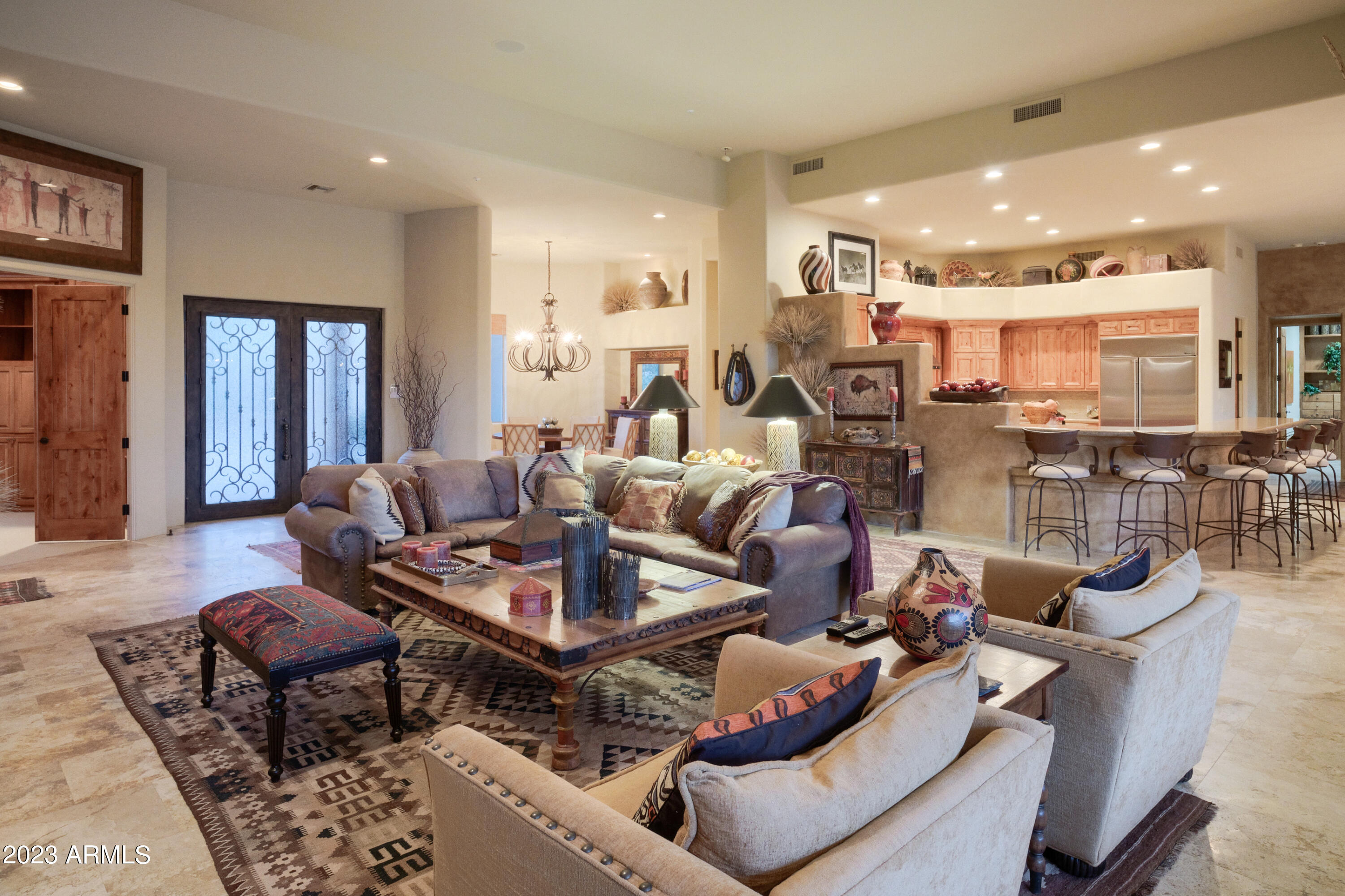 DESERT HIGHLANDS - Residential