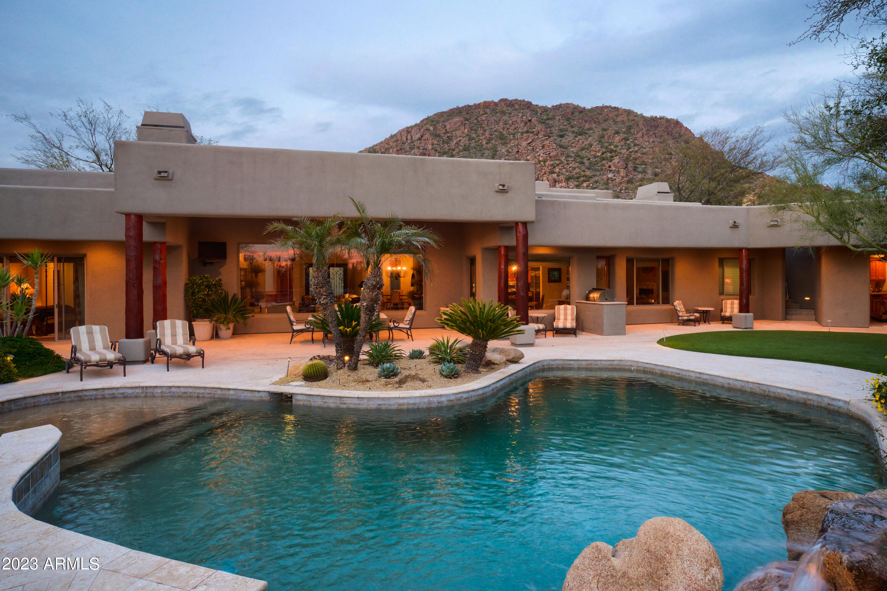 DESERT HIGHLANDS - Residential