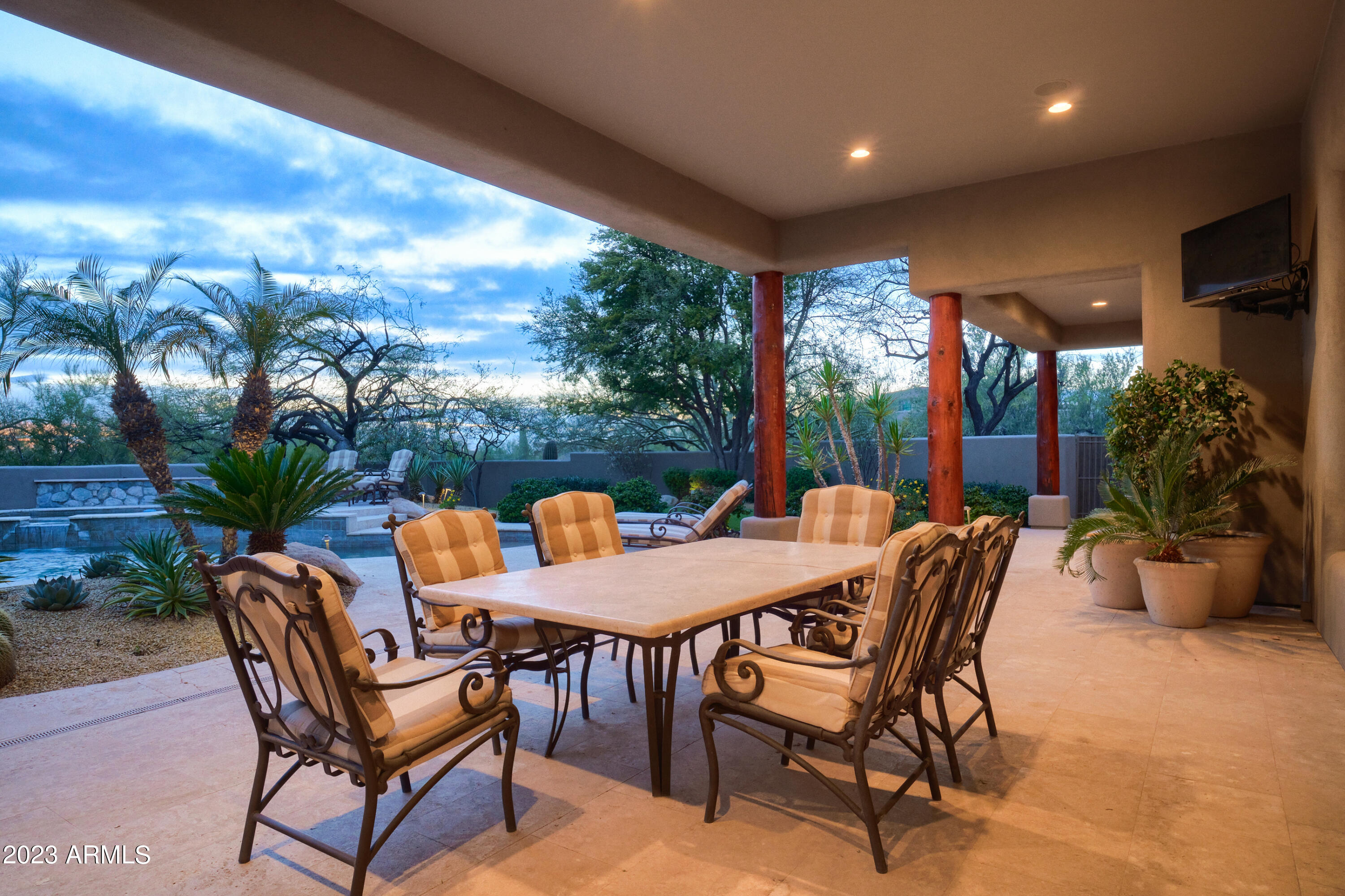 DESERT HIGHLANDS - Residential