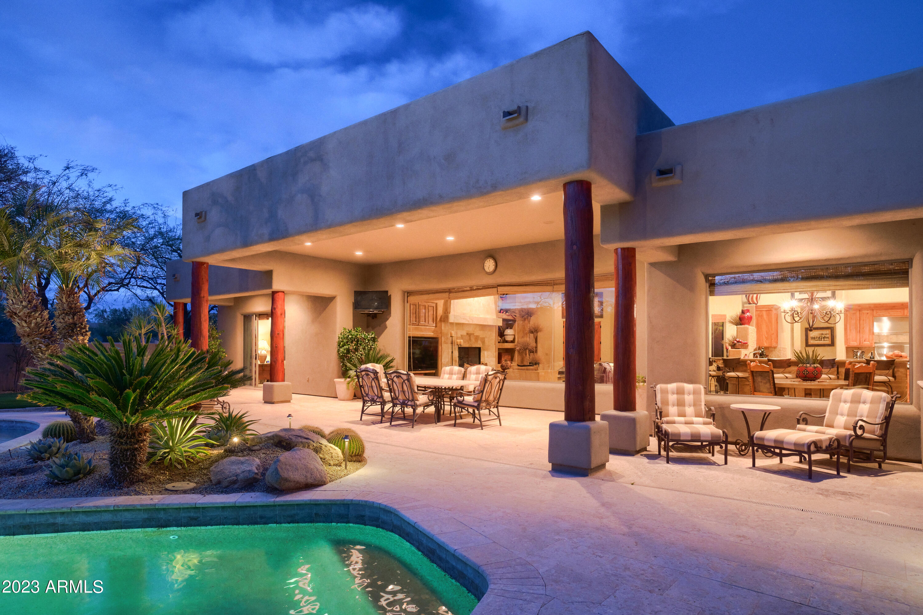 DESERT HIGHLANDS - Residential