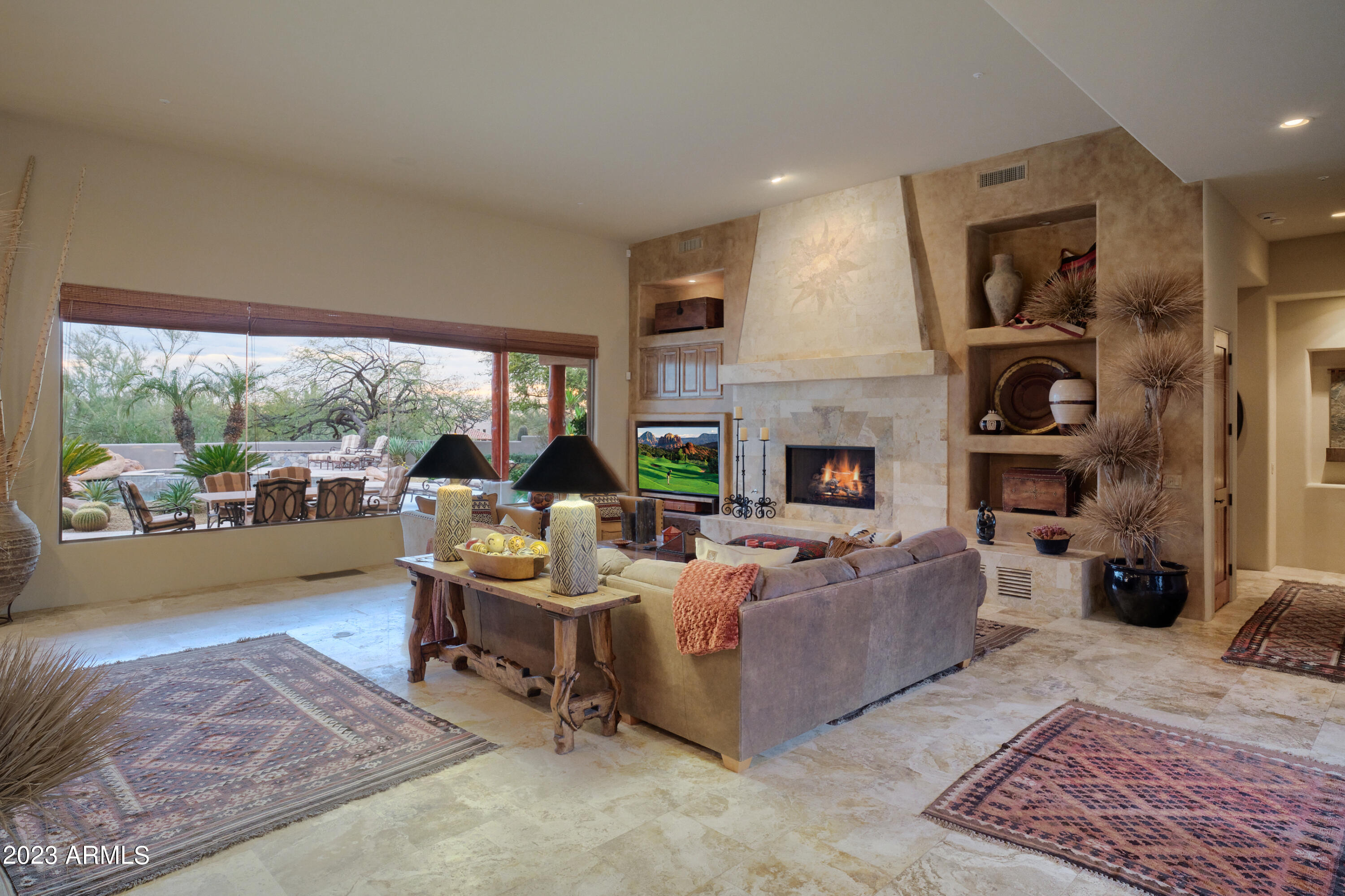 DESERT HIGHLANDS - Residential