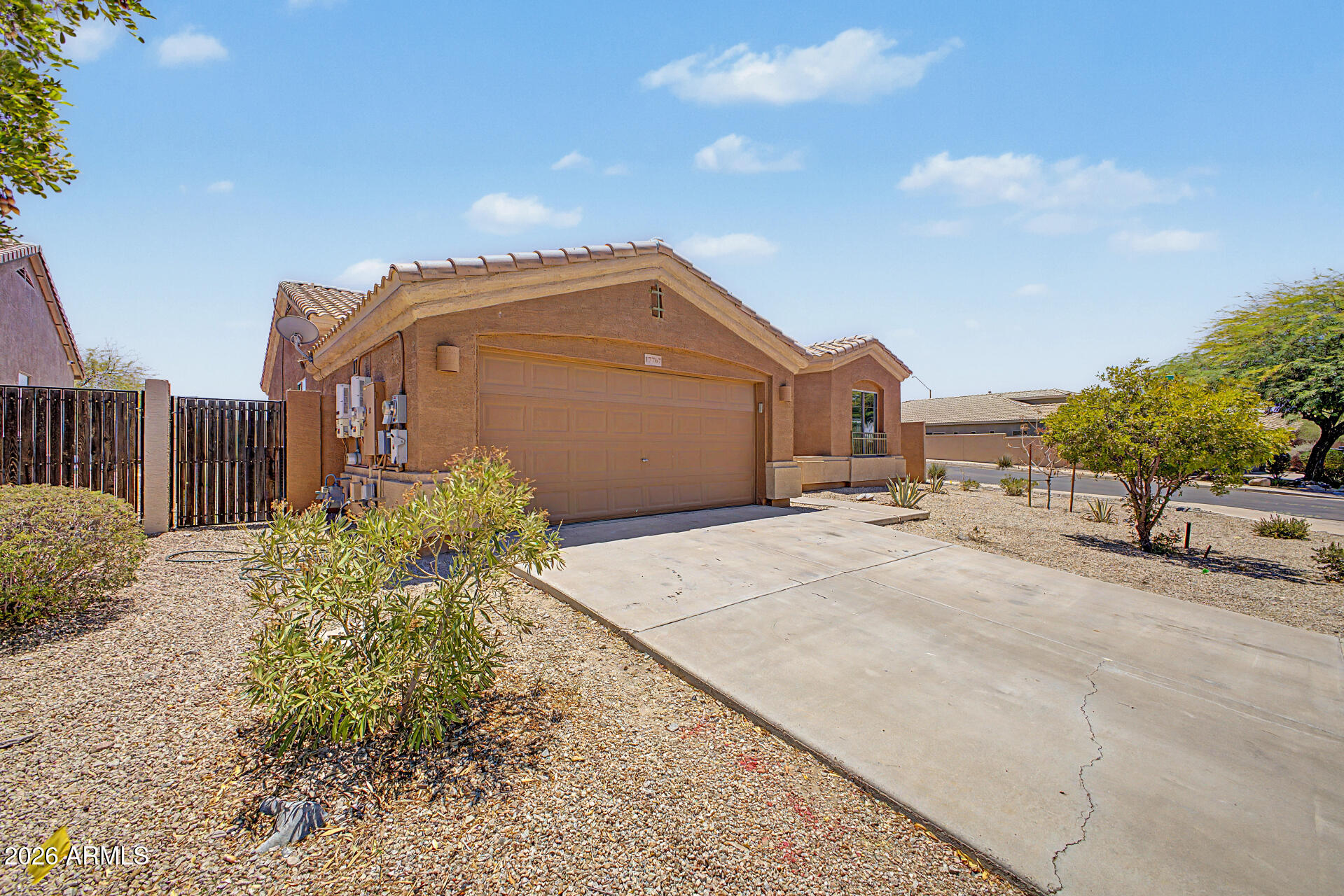 ESTRELLA MOUNTAIN RANCH PARCEL 199 - Residential