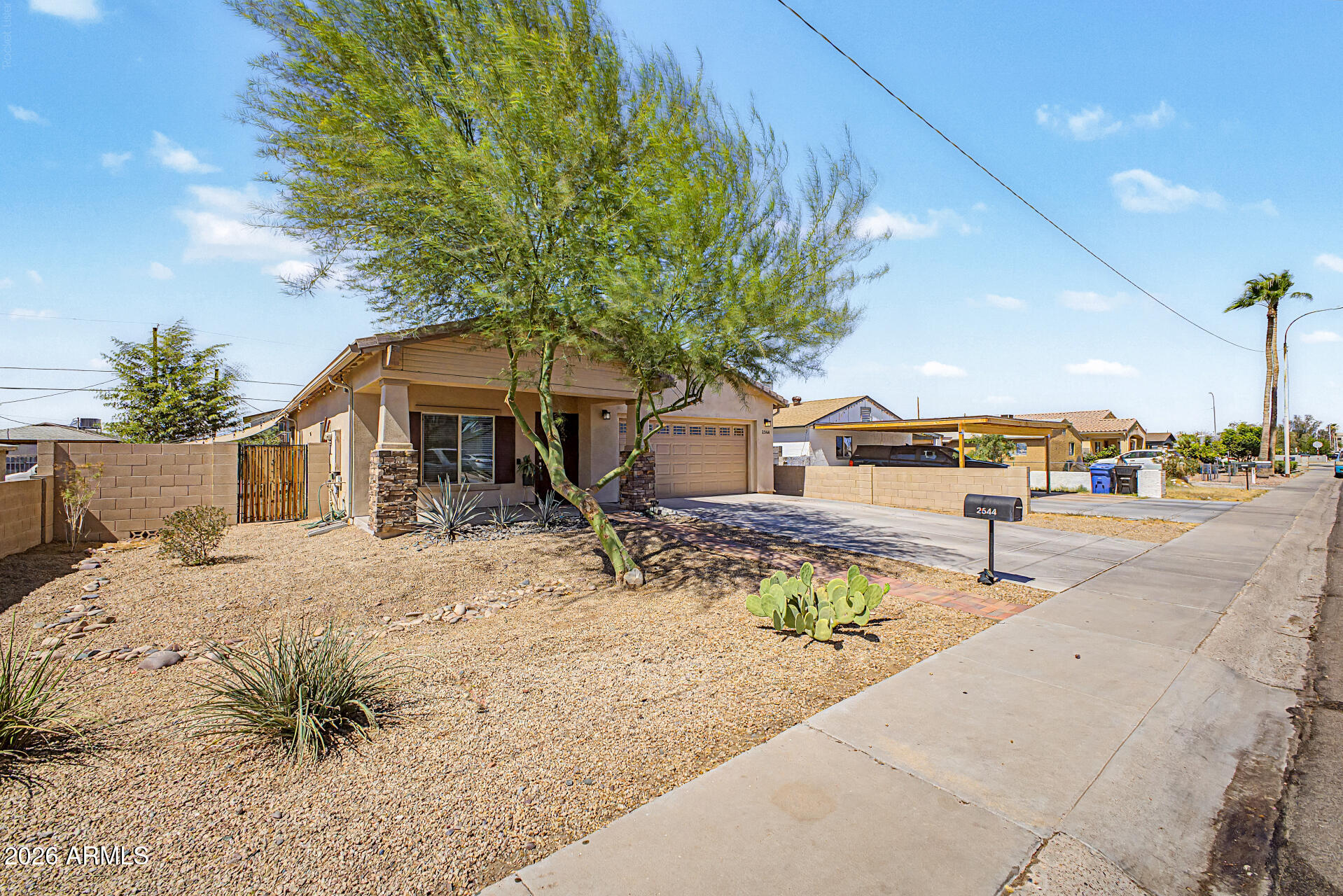 BROADWAY ESTATES LOTS 1-10 33-52 75-94 - Residential