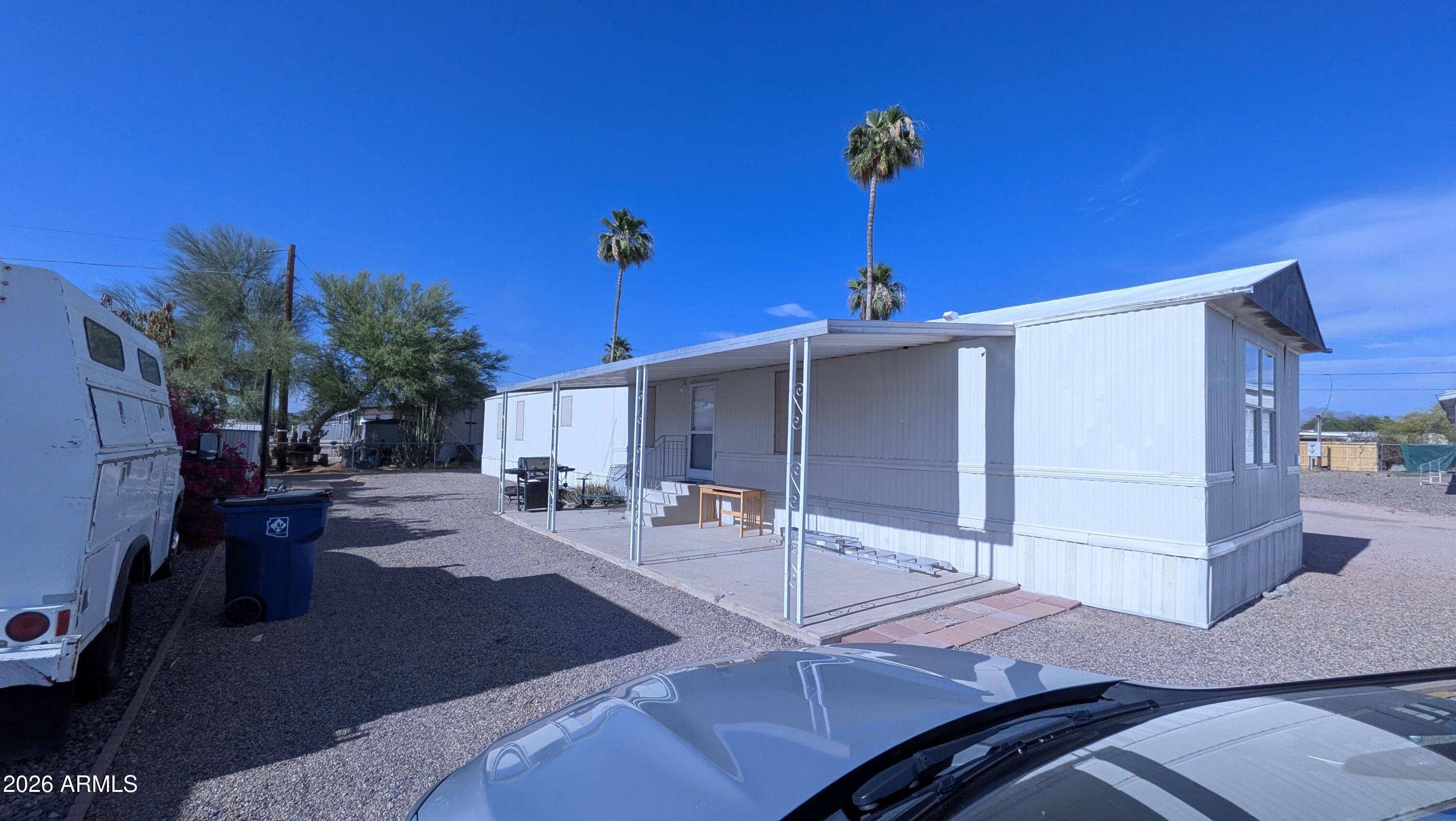 RARE FIND & Large Corner cul-de-sac lot - 100'feet deep by 65'feet wide! 
This 3 bedroom, 2 bathroom home! Property Updates and Features Include: Updated Flooring, Updated NEW HVAC ( 7-years remain on AC warranty covering compressor & parts )    
Updates Throughout, repainted inside and outside, ALL Windows are all Shade & Privacy screened ,  HUGE Corner Lot. 
ALL AGES PARK w/ LOW Land Lease Provides water sewer & garbage services. Natural gas hookup available too.. Truly a comfortable one-of-a-kind property! Welcome Home!   Huge lot with plenty of parking!

Storage Sheds to convey on Sale with the right offer. Buyer Application For residency must be approved by Park Management and BUYER to VERIFY park Community rules 
- Seller says bring all offers!