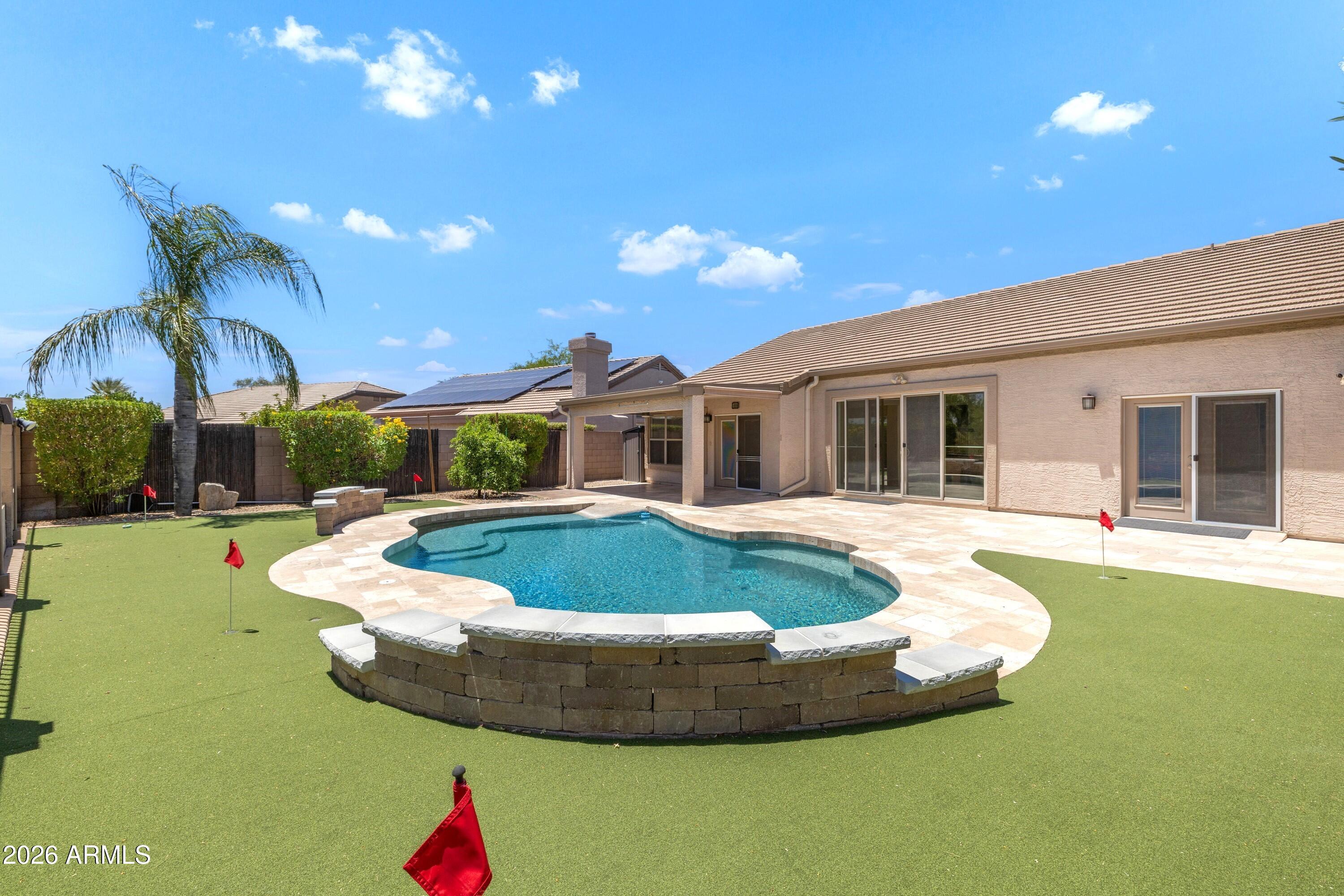 TATUM RIDGE/TATUM HIGHLANDS - Residential