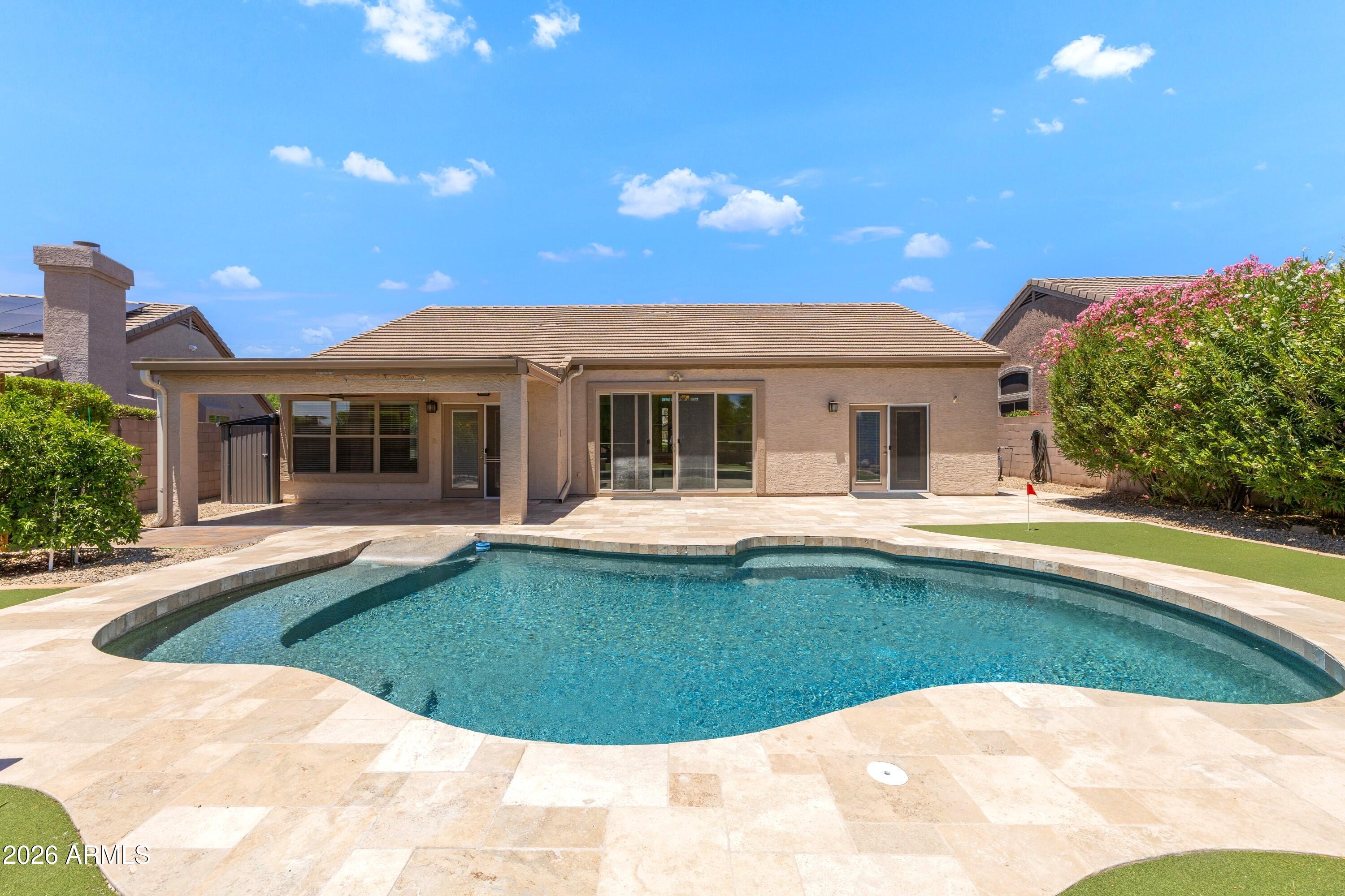 TATUM RIDGE/TATUM HIGHLANDS - Residential