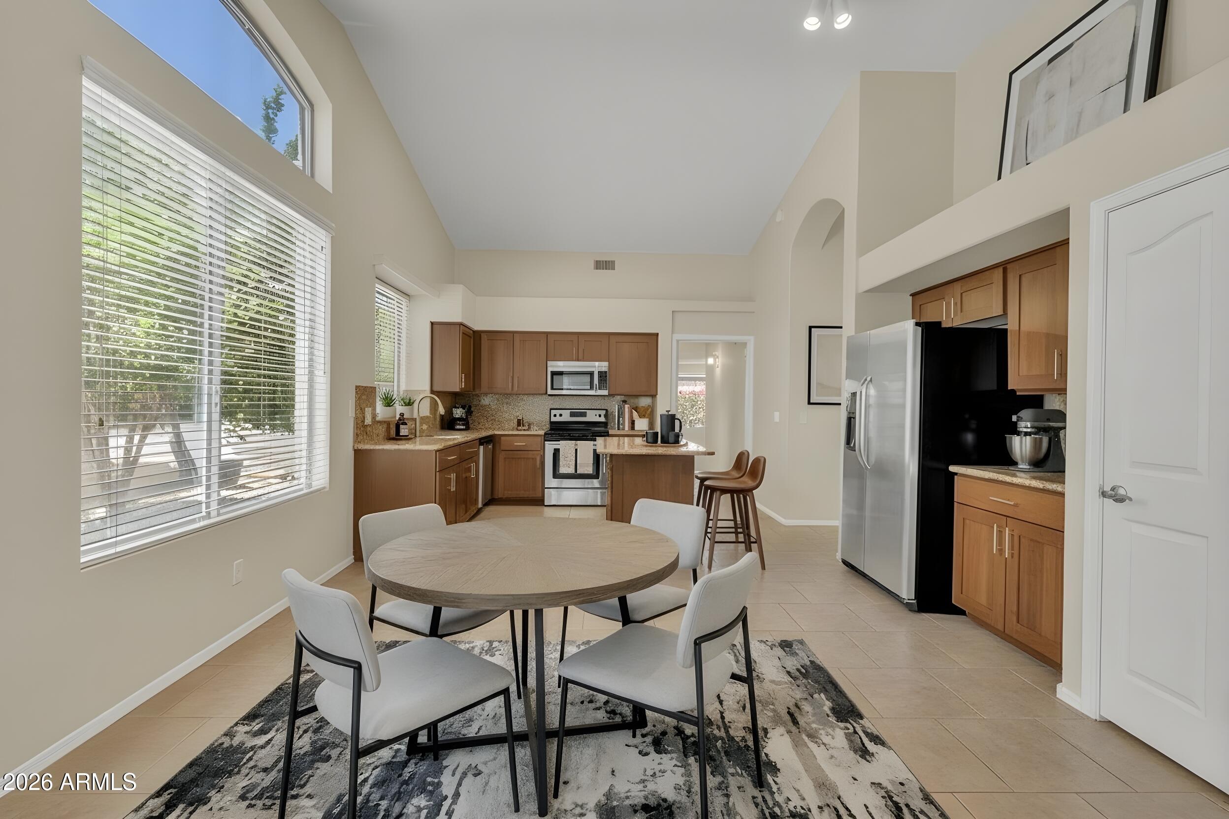 TATUM RIDGE/TATUM HIGHLANDS - Residential