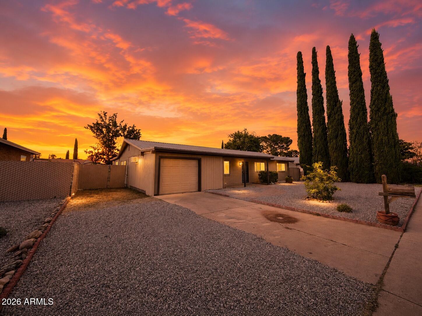 GARDEN CANYON HEIGHTS STRATCOM VILLAGE - Residential