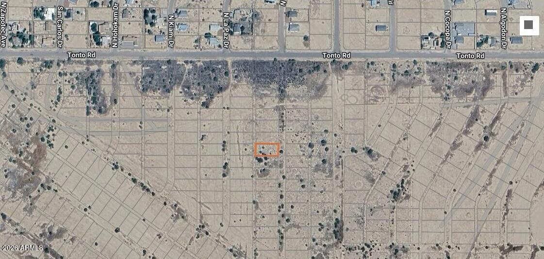 TOLTEC/ARIZONA VALLEY UNIT THIRTY ONE - Land
