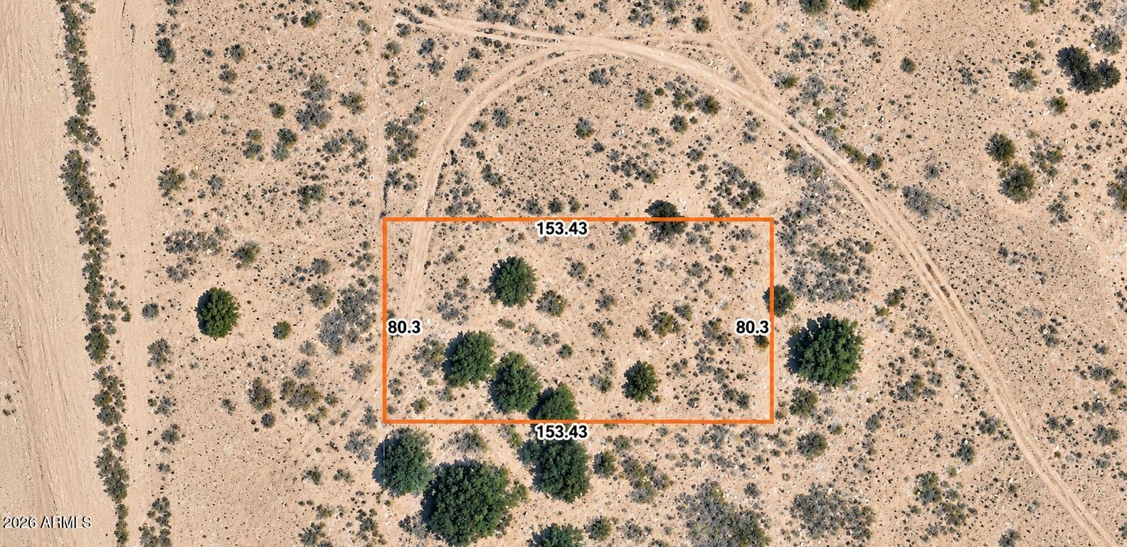 TOLTEC/ARIZONA VALLEY UNIT THIRTY ONE - Land