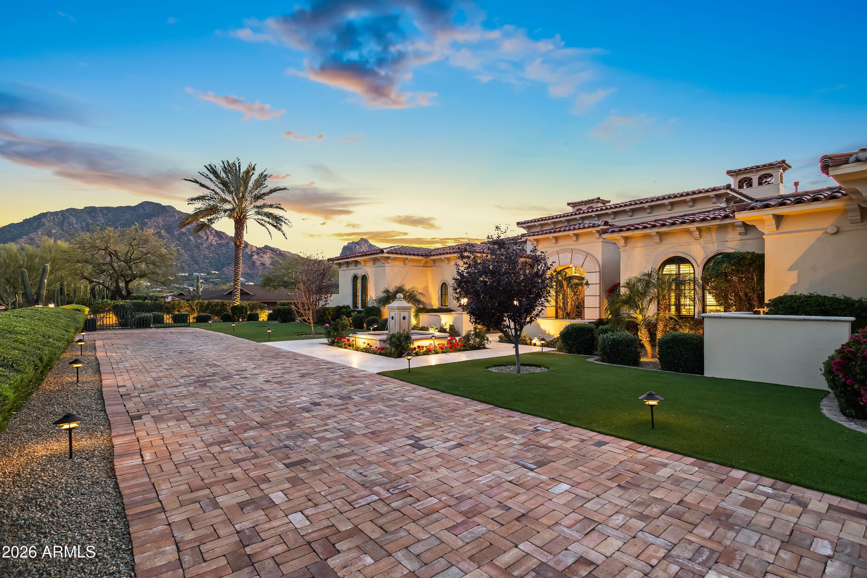 Provided at Escrow - Residential