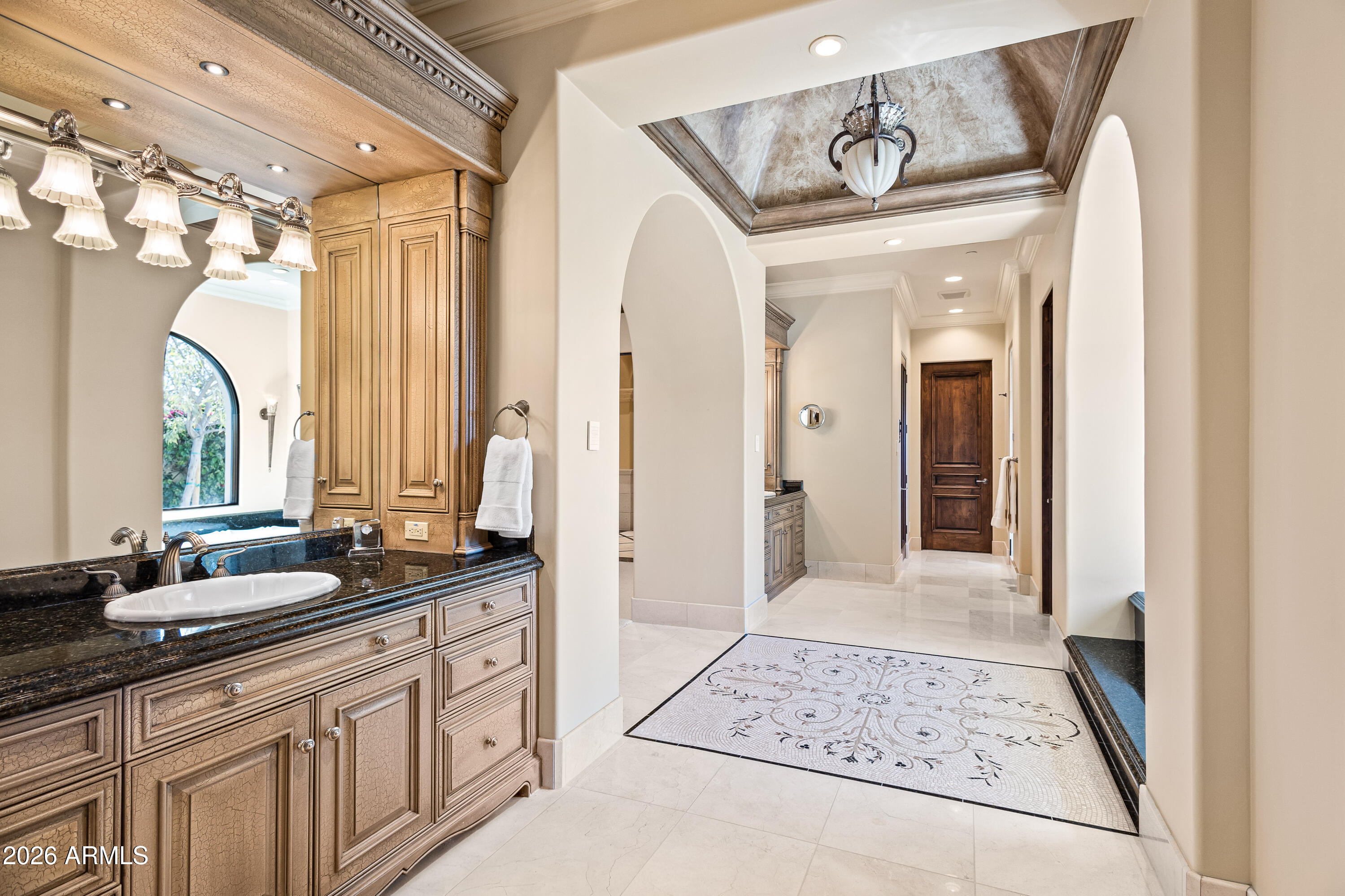Provided at Escrow - Residential