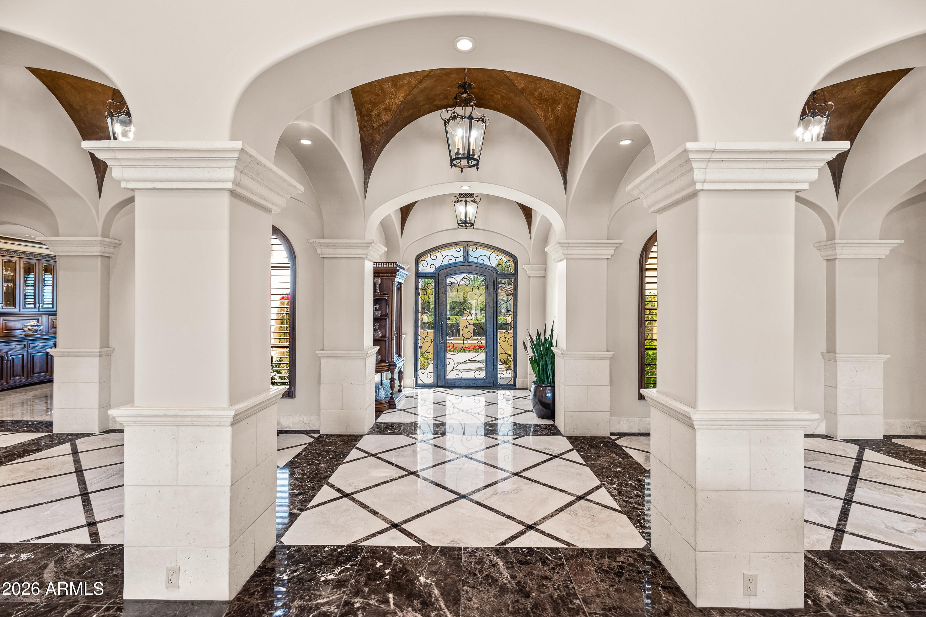 Provided at Escrow - Residential