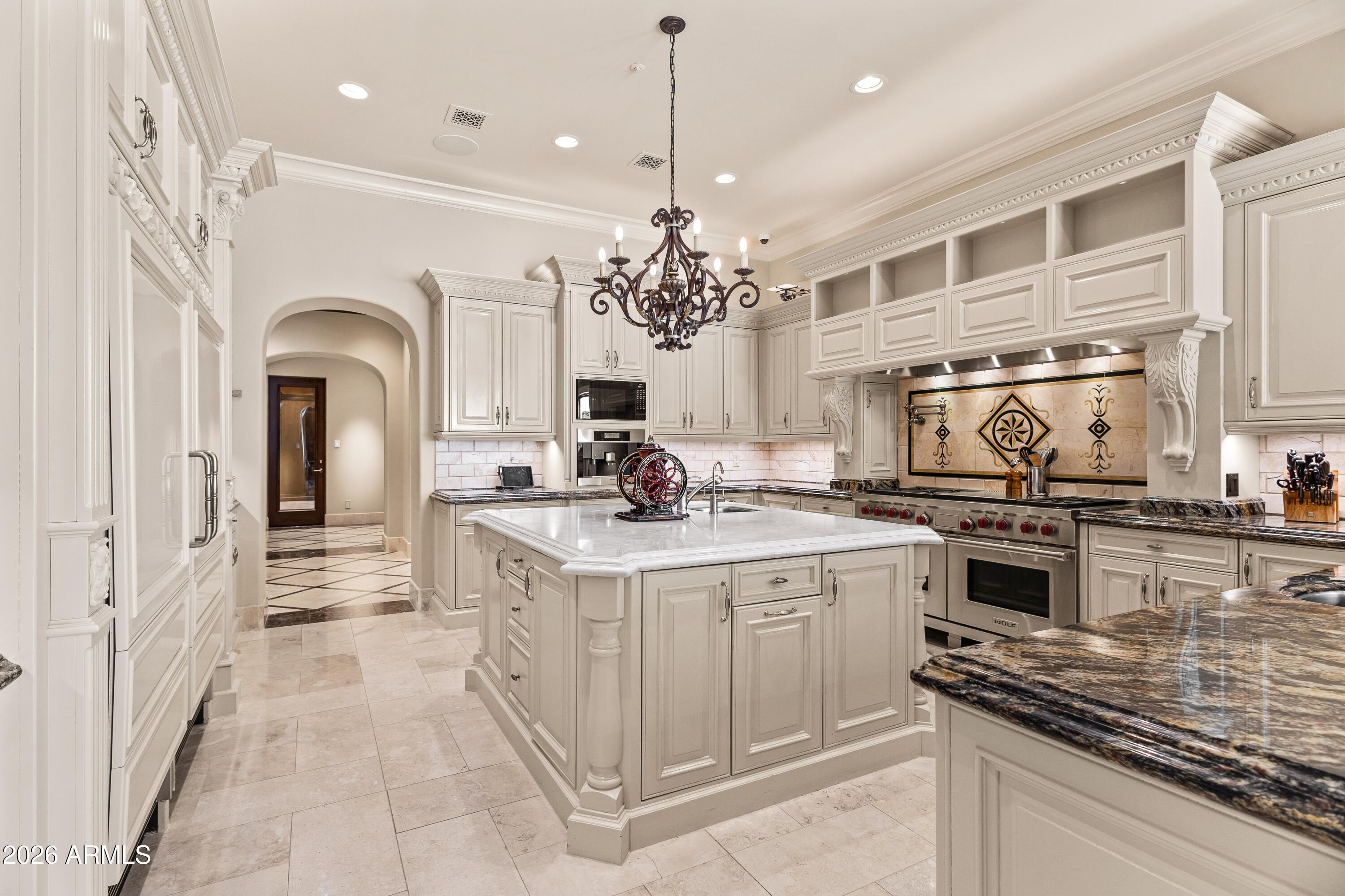 Provided at Escrow - Residential