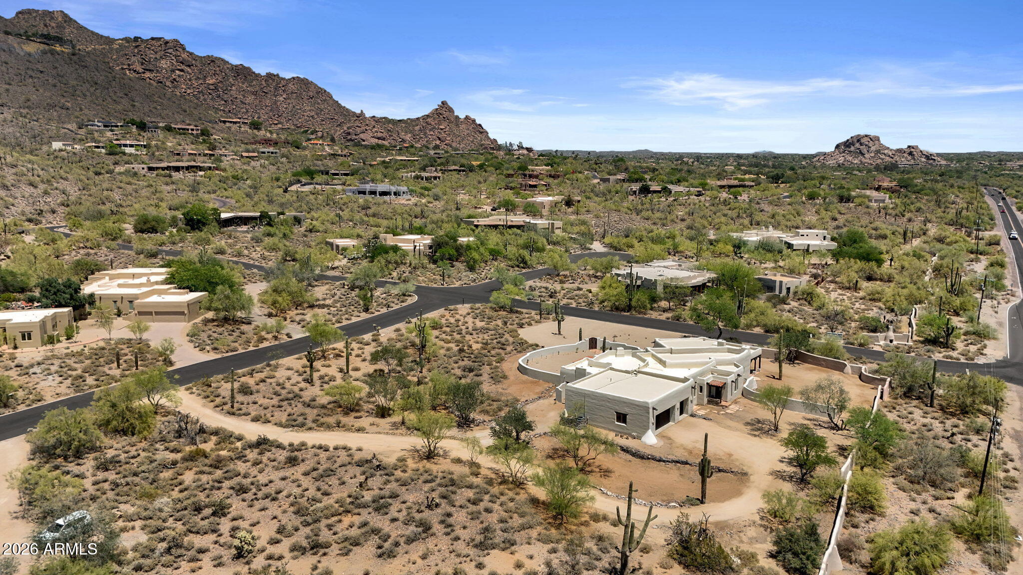 CAREFREE FOOTHILLS - Residential