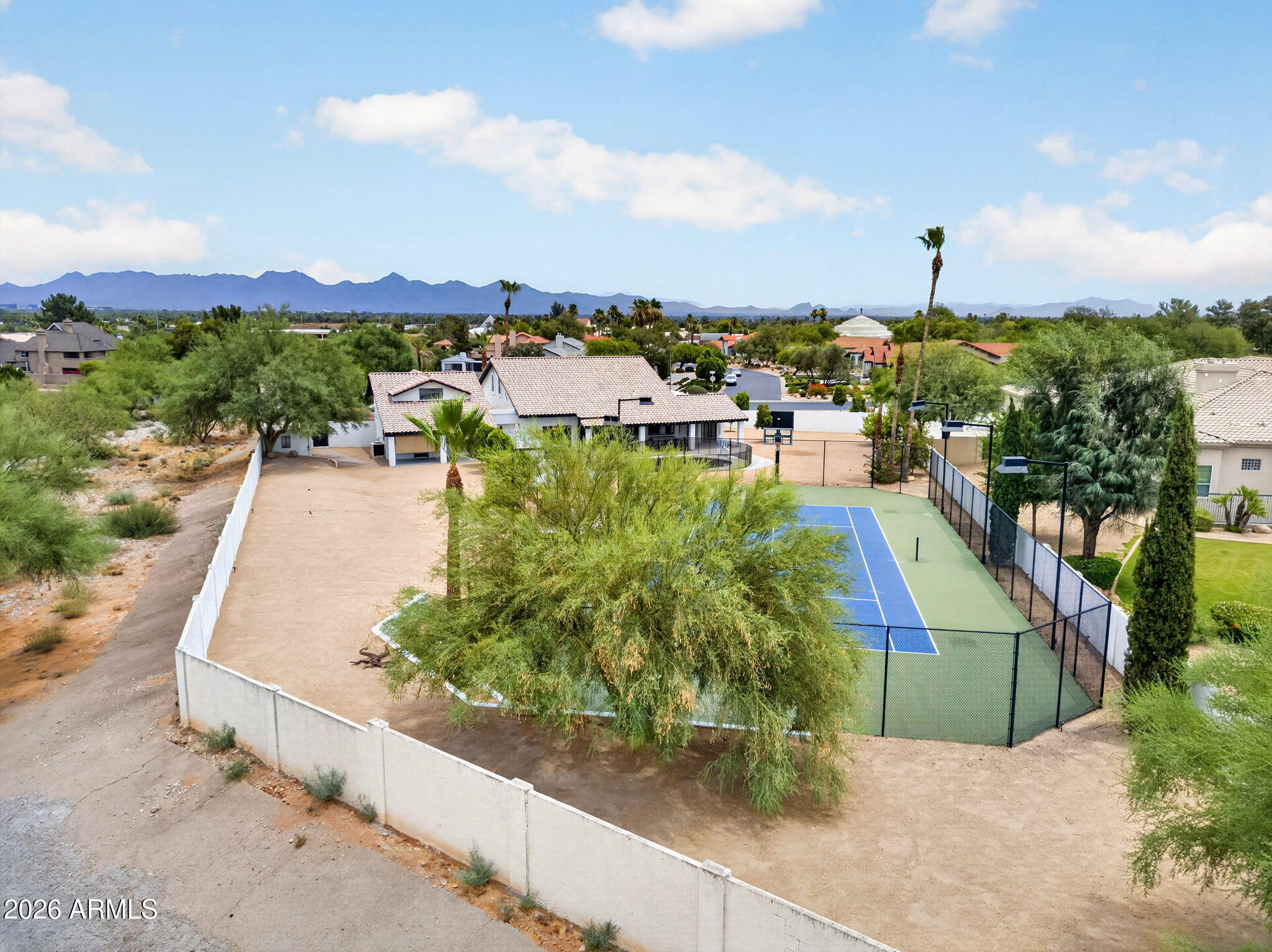 PARADISE VALLEY FOOTHILLS UNIT 3 - Residential