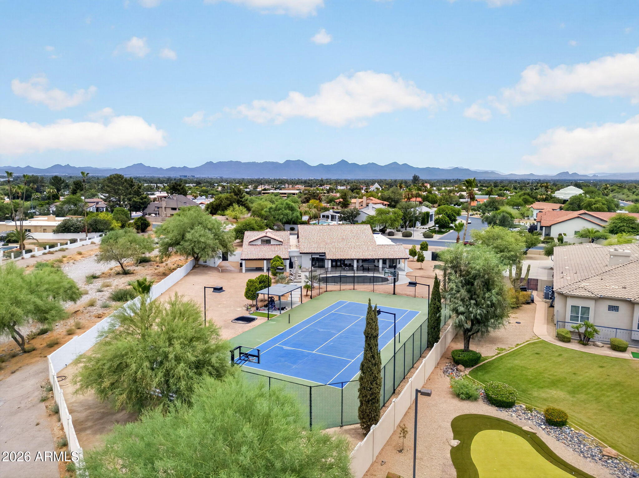 PARADISE VALLEY FOOTHILLS UNIT 3 - Residential