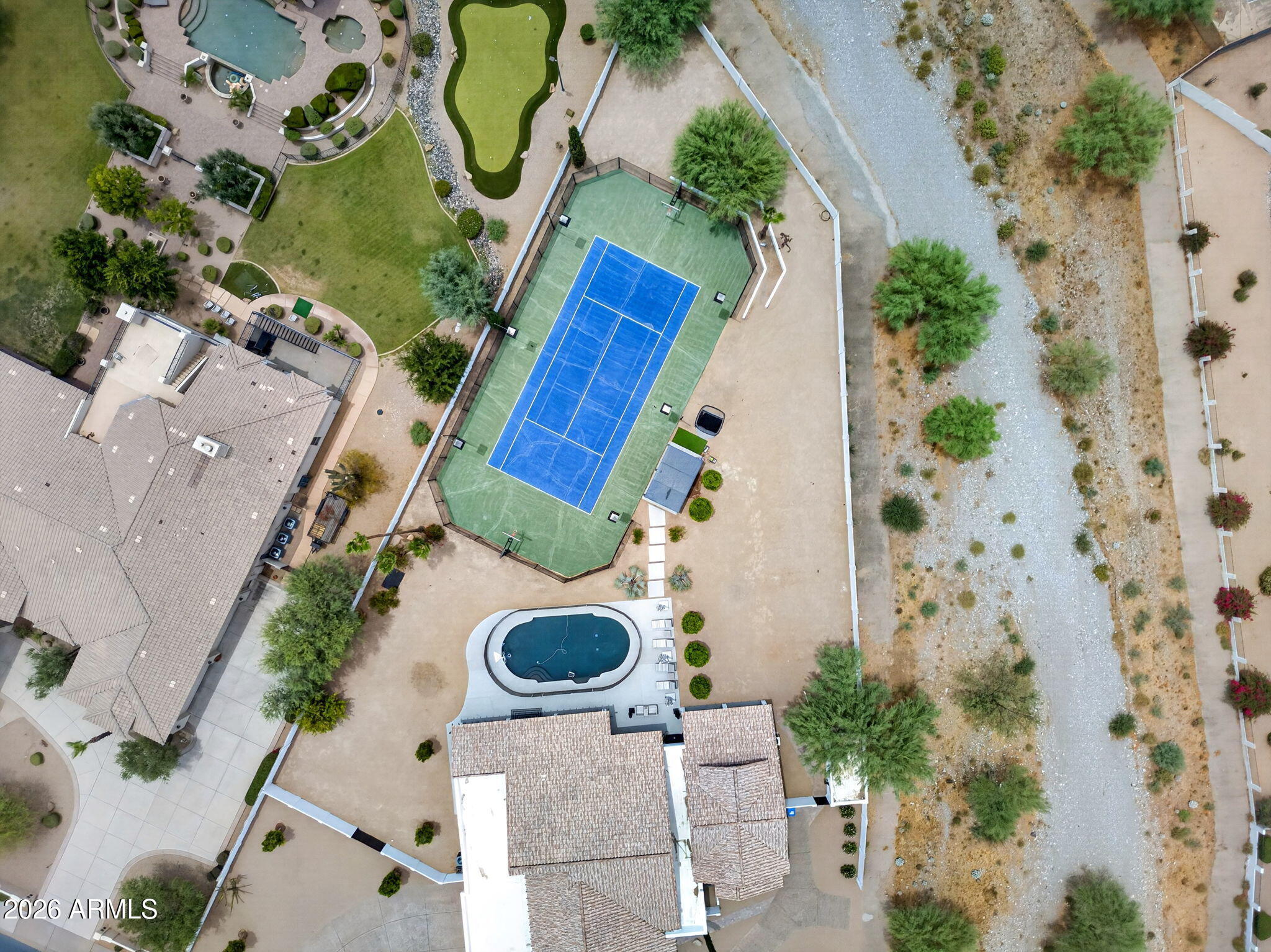 PARADISE VALLEY FOOTHILLS UNIT 3 - Residential