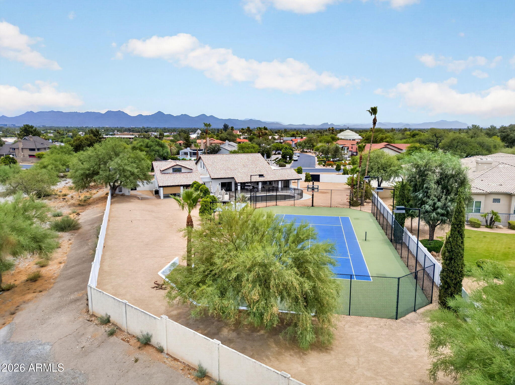 PARADISE VALLEY FOOTHILLS UNIT 3 - Residential