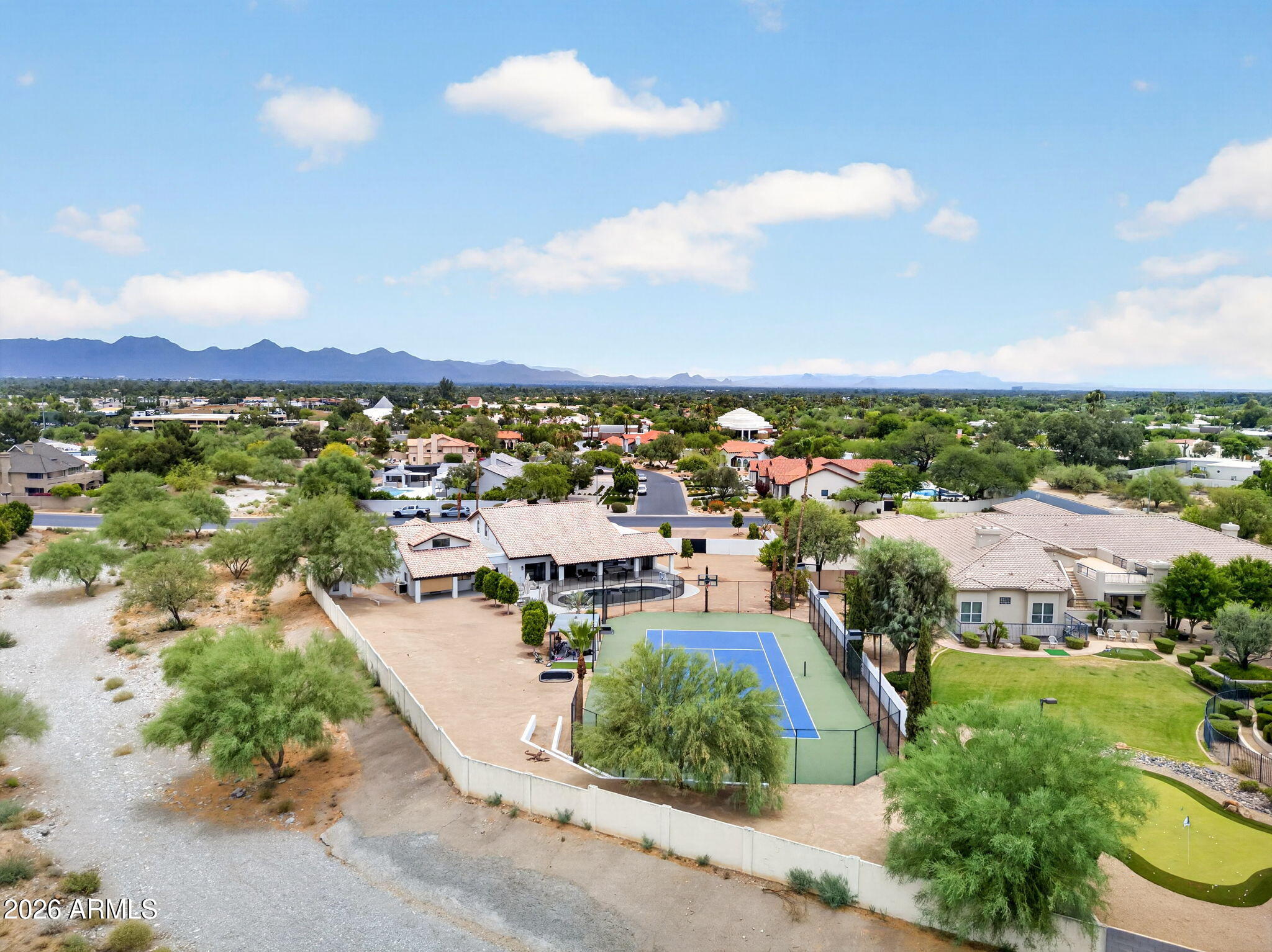 PARADISE VALLEY FOOTHILLS UNIT 3 - Residential