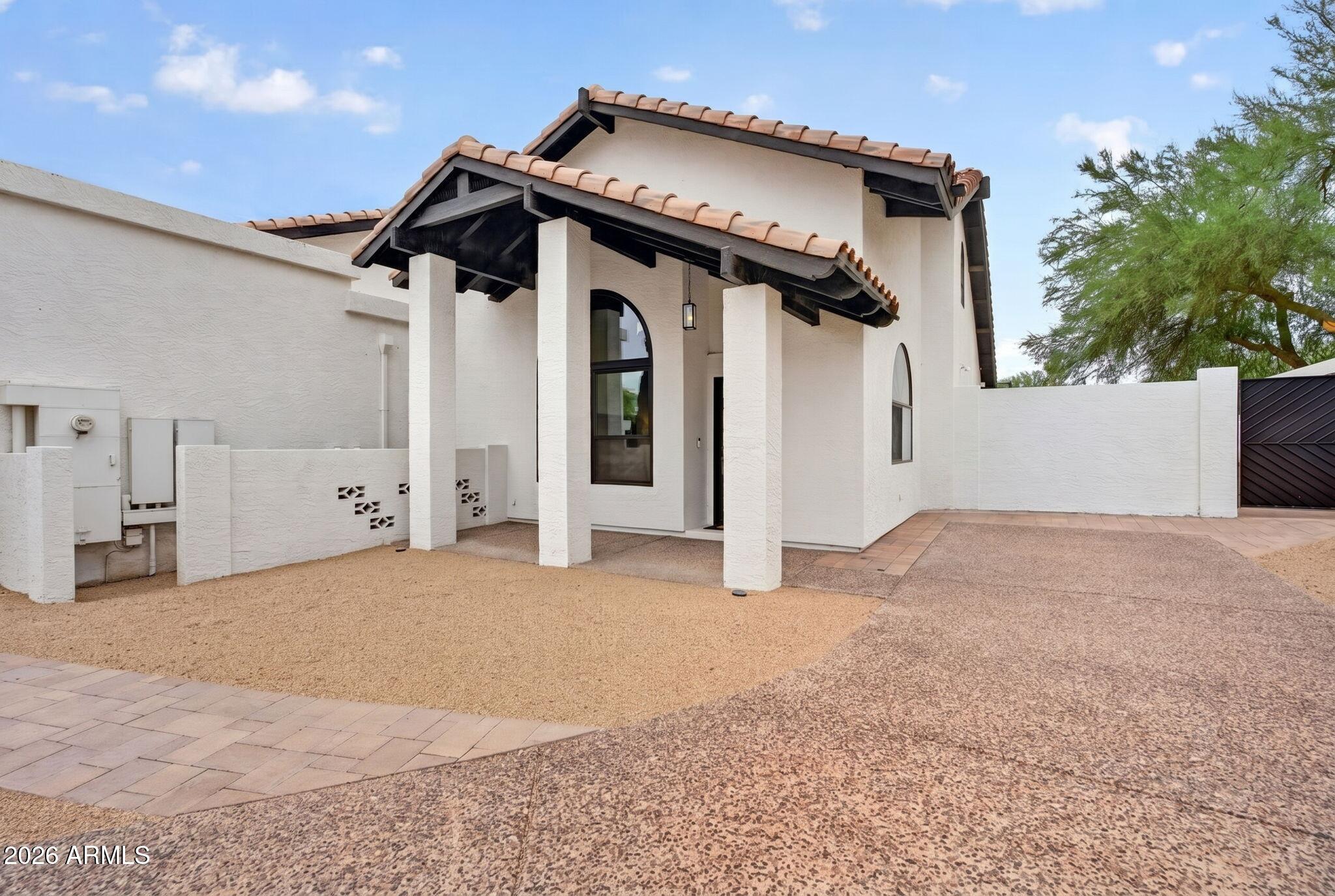 PARADISE VALLEY FOOTHILLS UNIT 3 - Residential