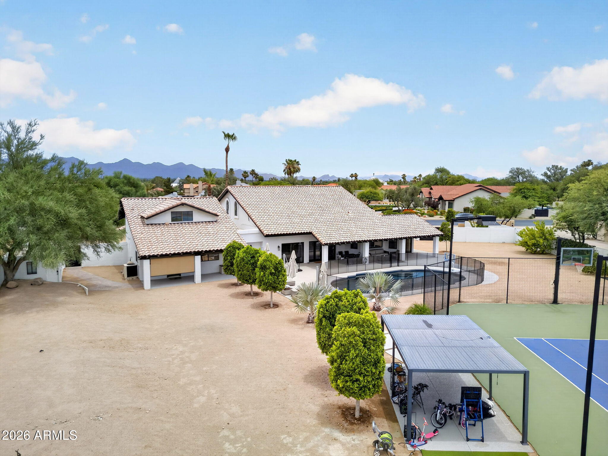 PARADISE VALLEY FOOTHILLS UNIT 3 - Residential