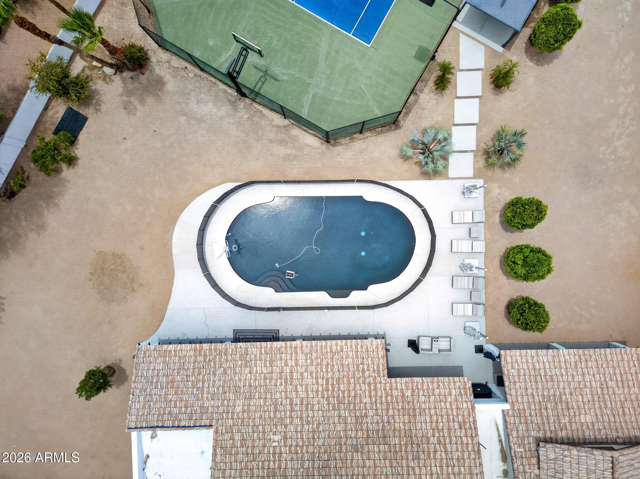 PARADISE VALLEY FOOTHILLS UNIT 3 - Residential