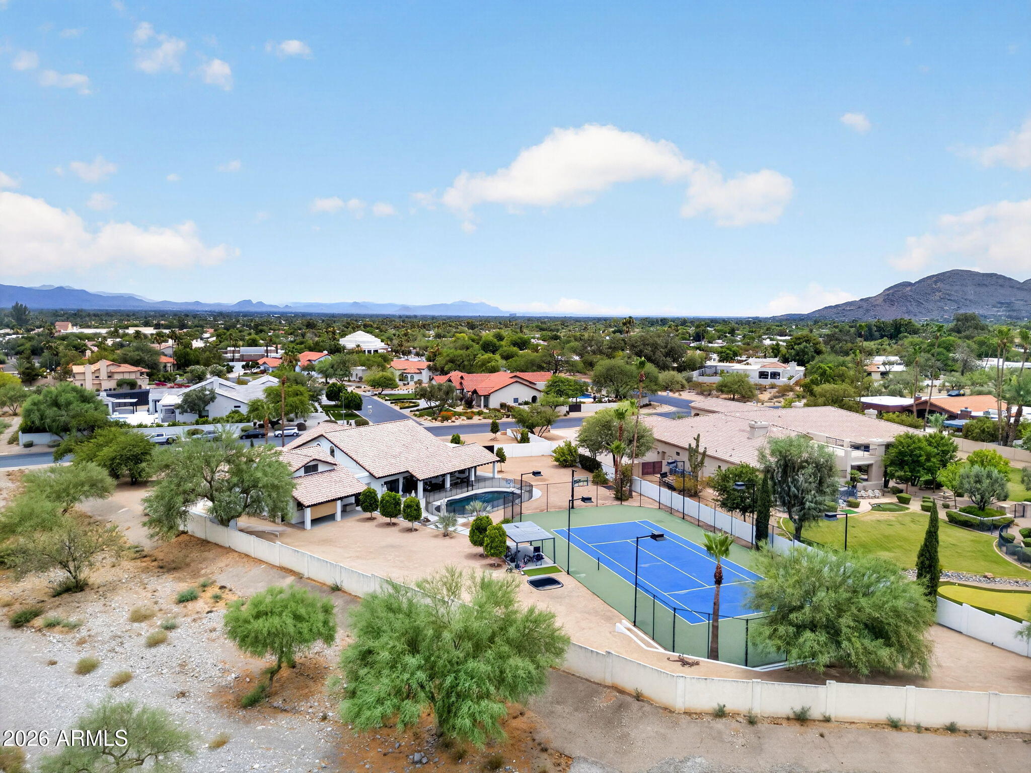 PARADISE VALLEY FOOTHILLS UNIT 3 - Residential