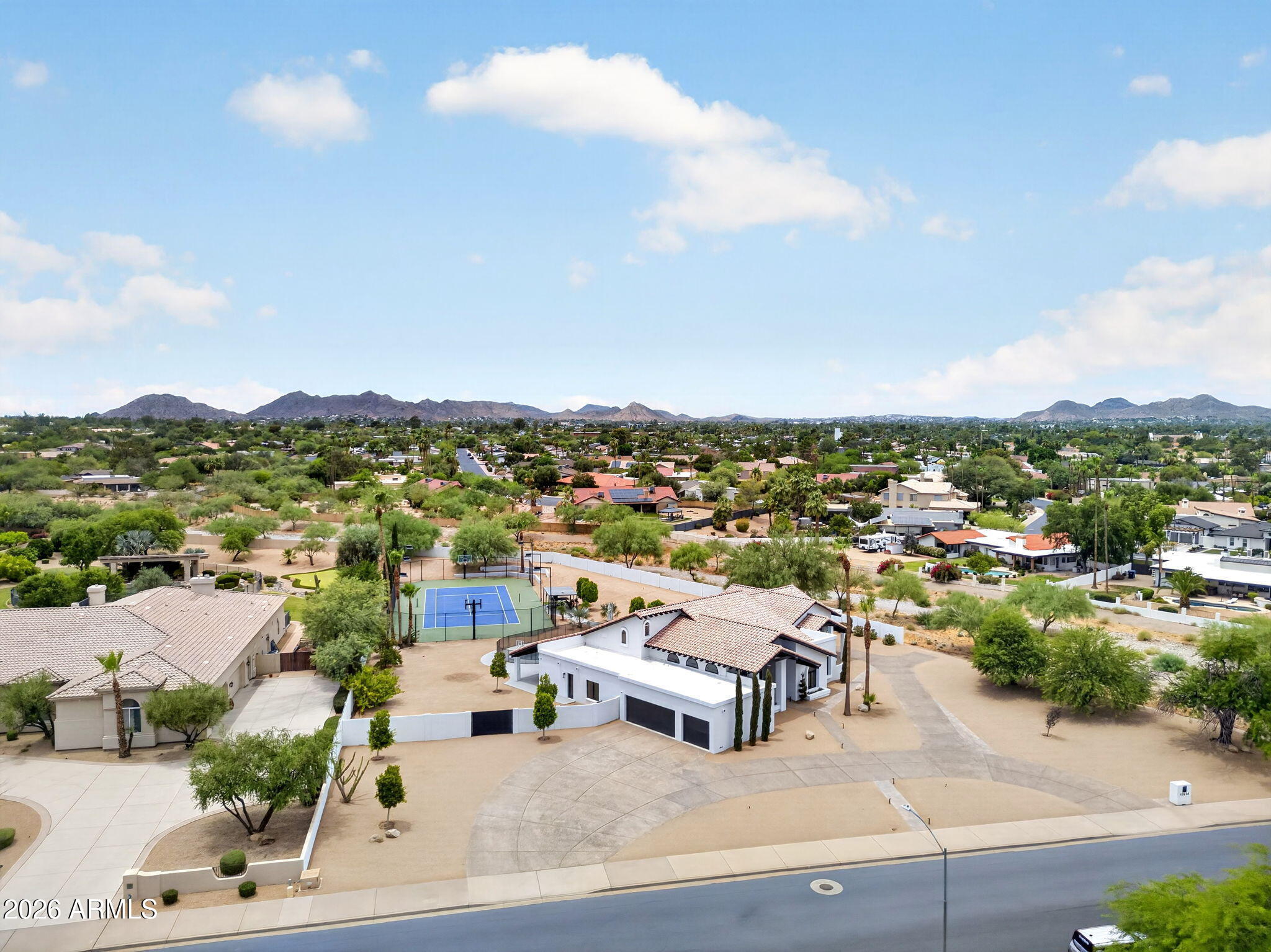 PARADISE VALLEY FOOTHILLS UNIT 3 - Residential