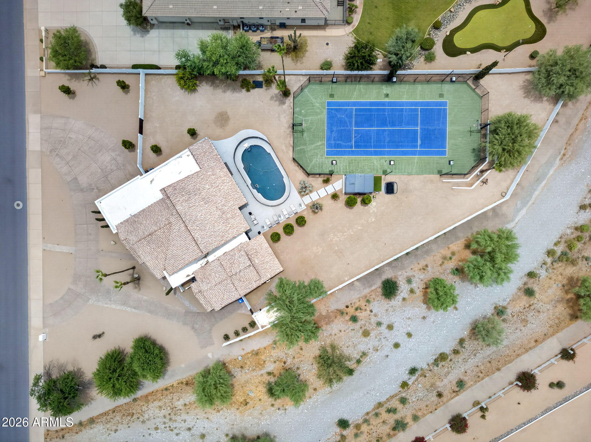 PARADISE VALLEY FOOTHILLS UNIT 3 - Residential