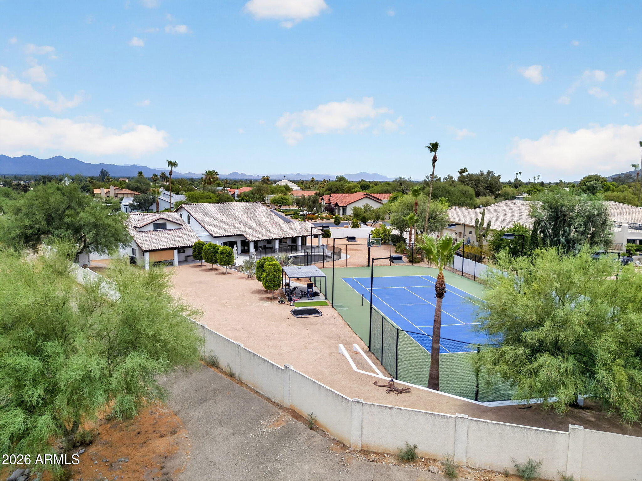 PARADISE VALLEY FOOTHILLS UNIT 3 - Residential