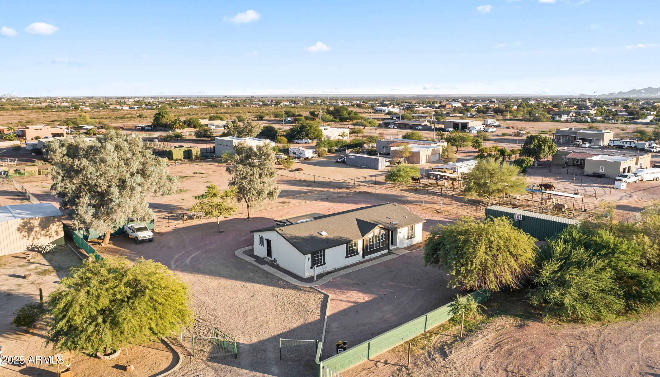 Metes & Bounds - Residential