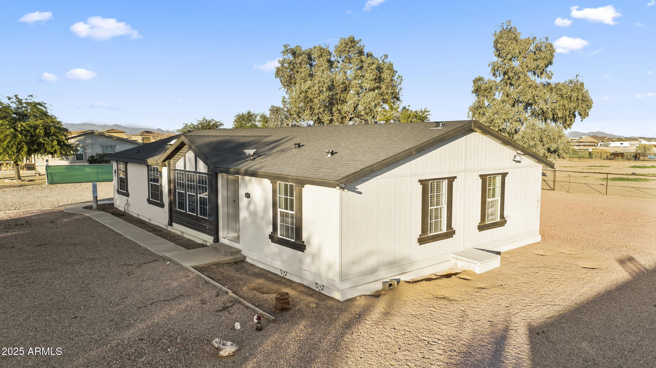 Metes & Bounds - Residential