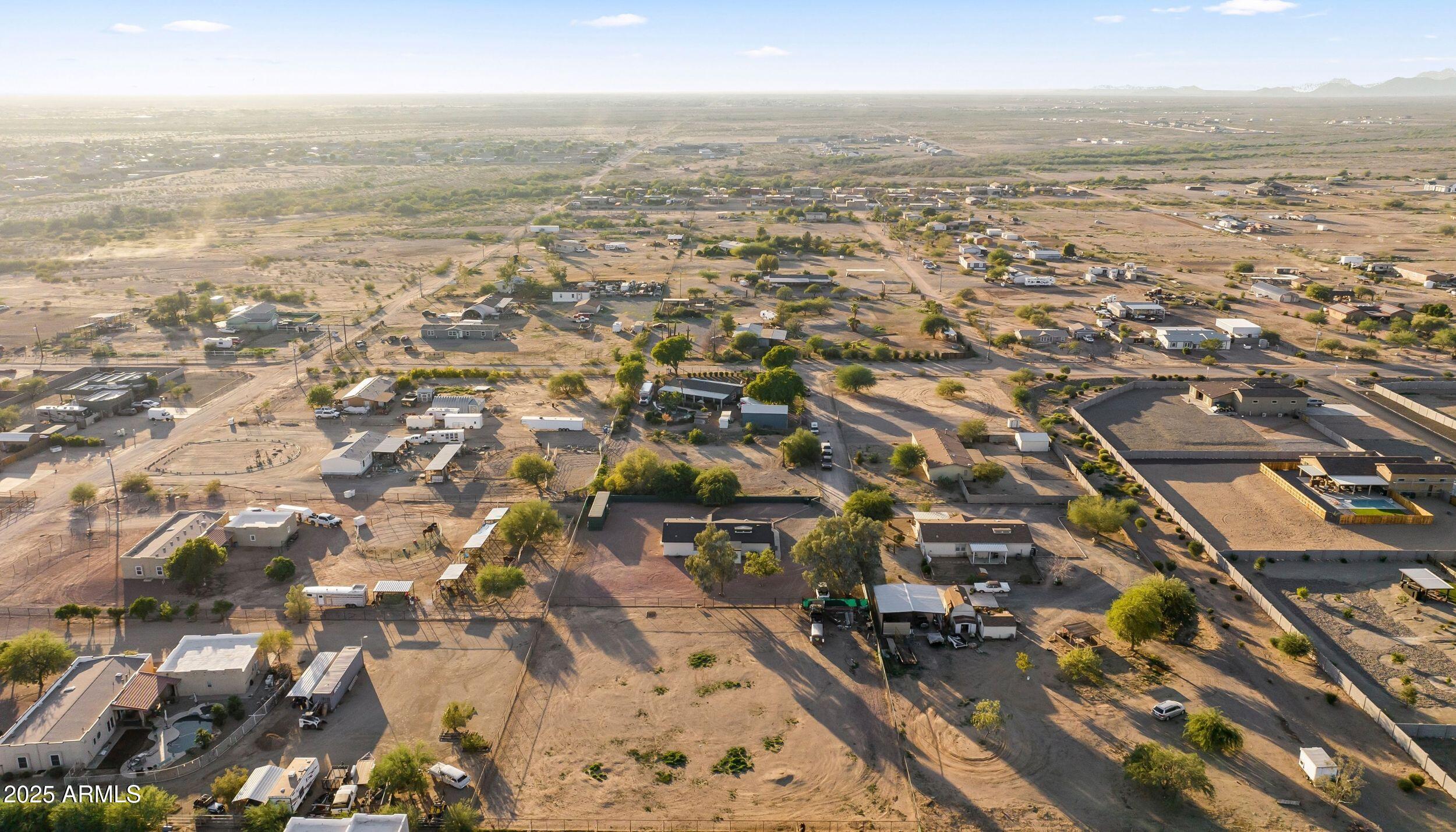 Metes & Bounds - Residential