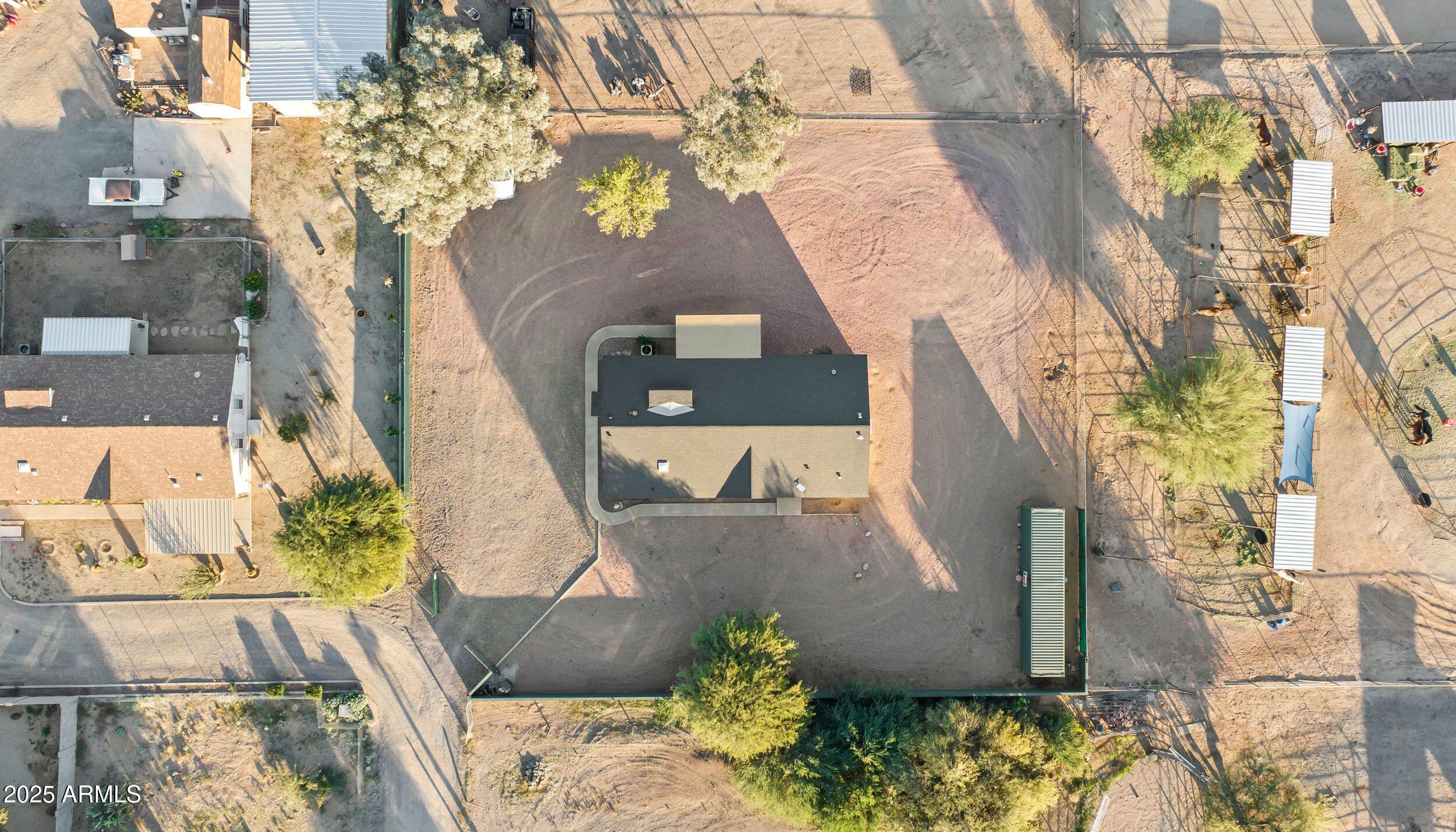 Metes & Bounds - Residential