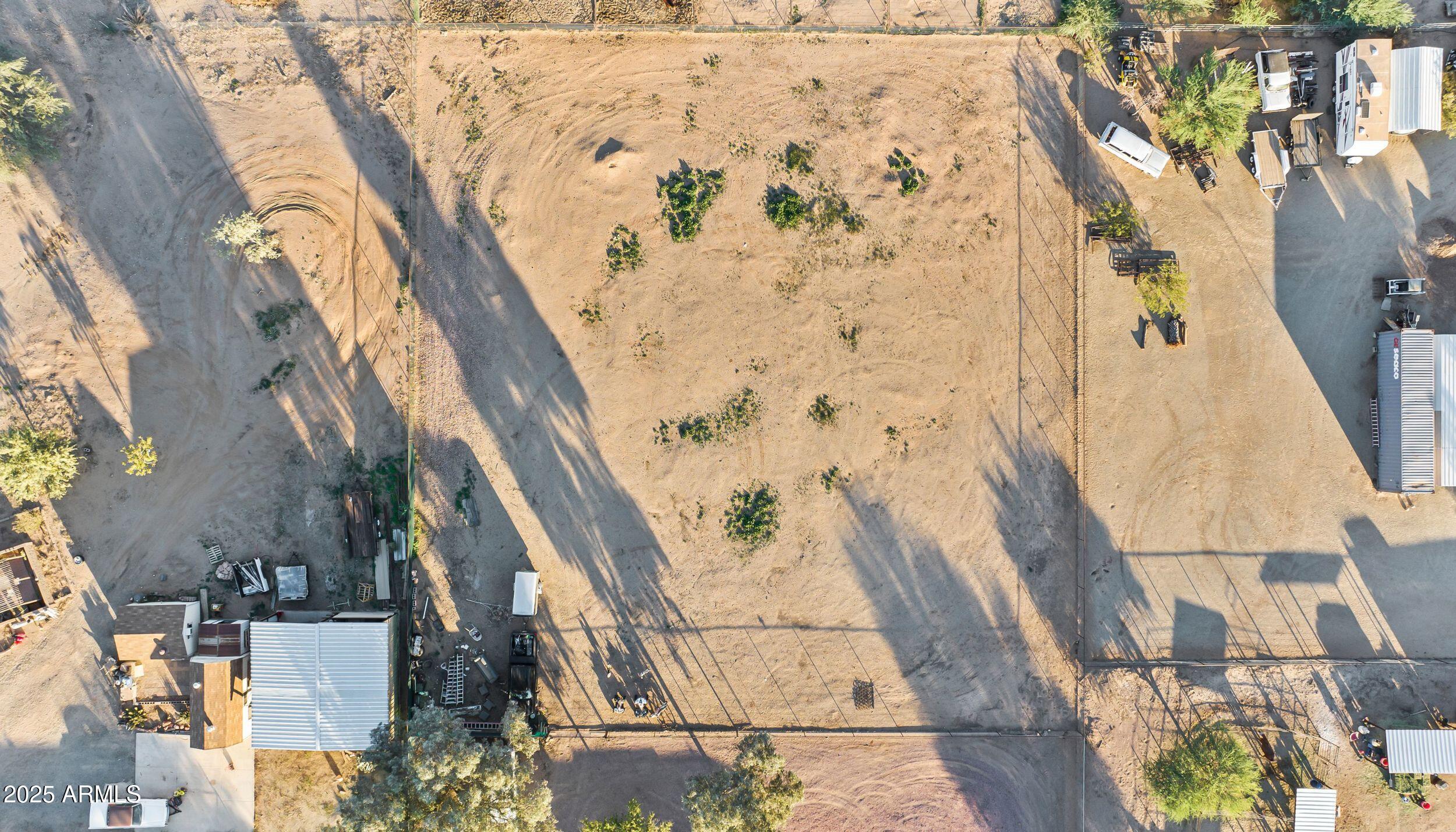 Metes & Bounds - Residential