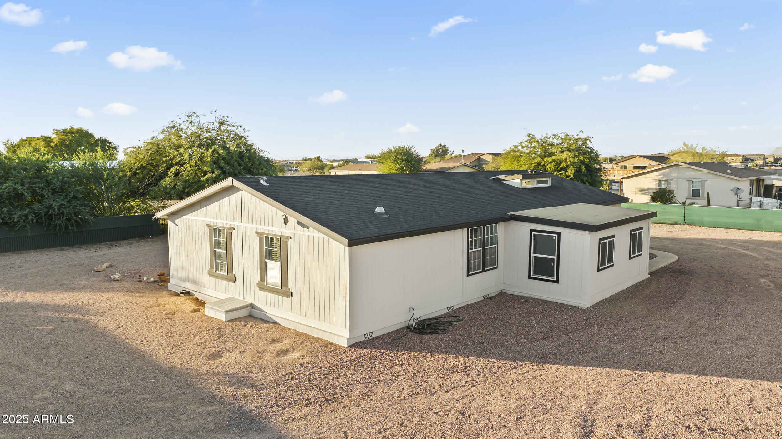 Metes & Bounds - Residential