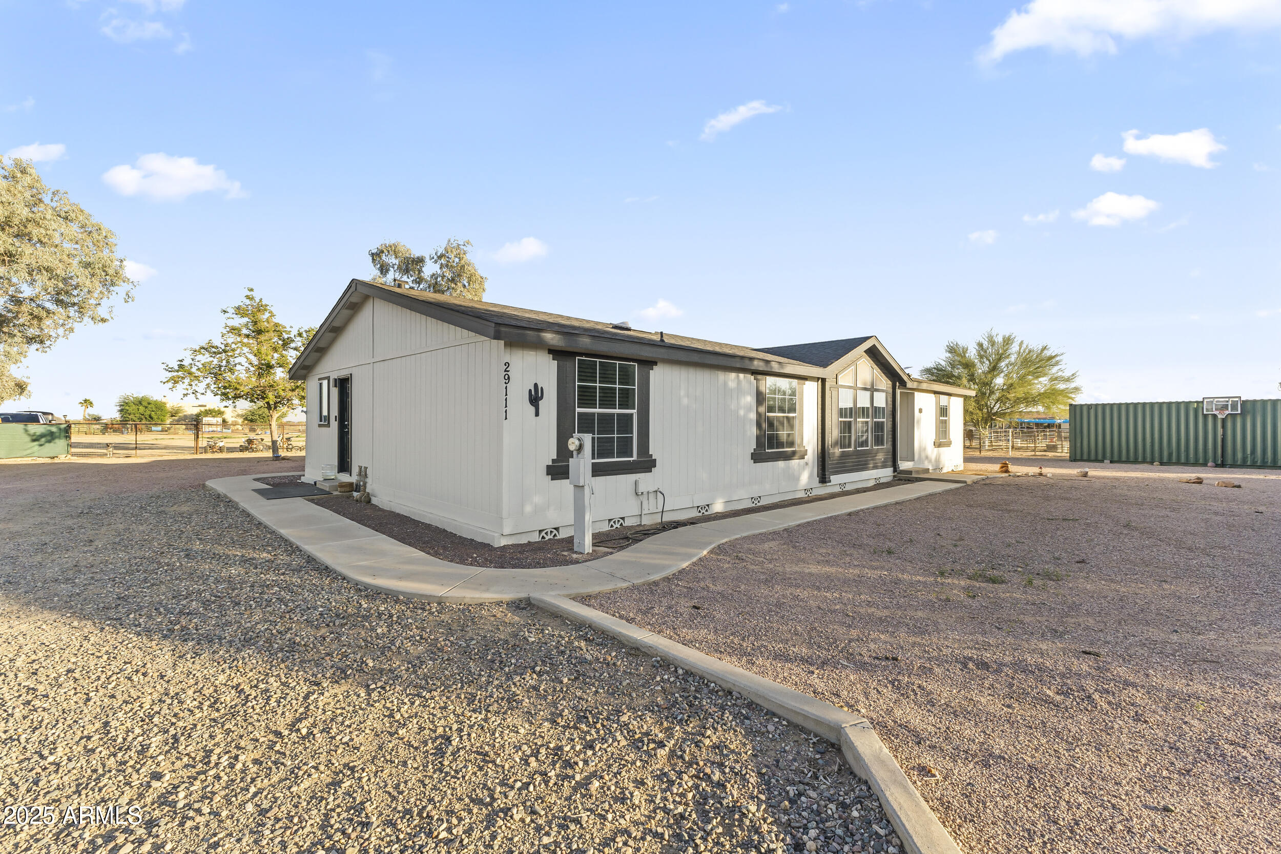 Metes & Bounds - Residential