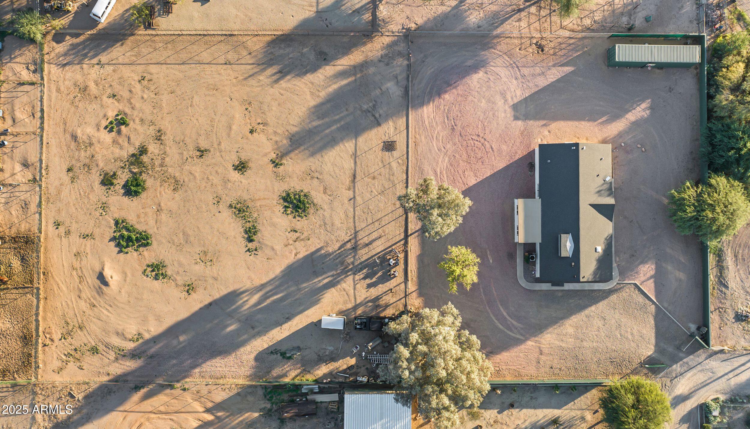 Metes & Bounds - Residential