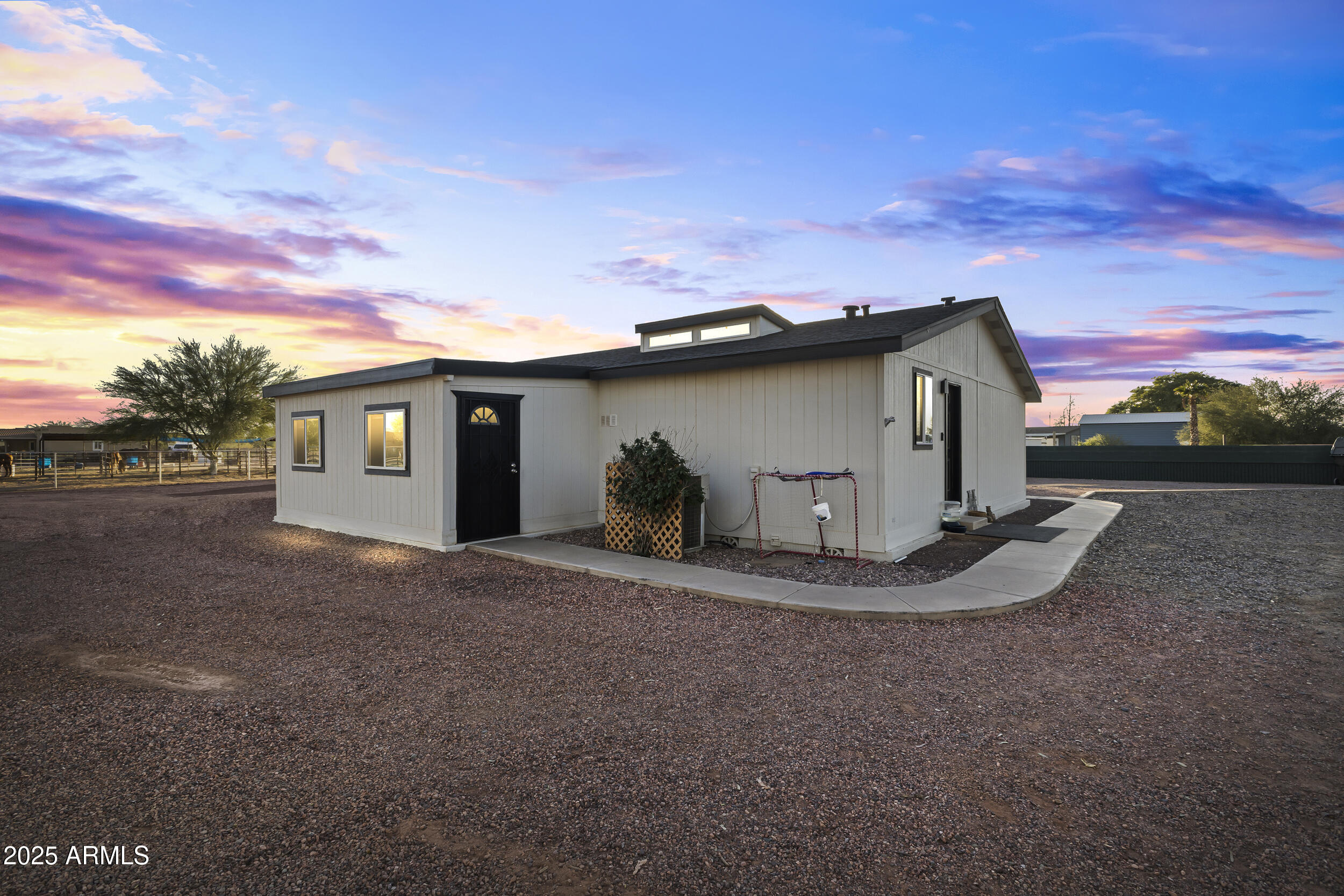 Metes & Bounds - Residential
