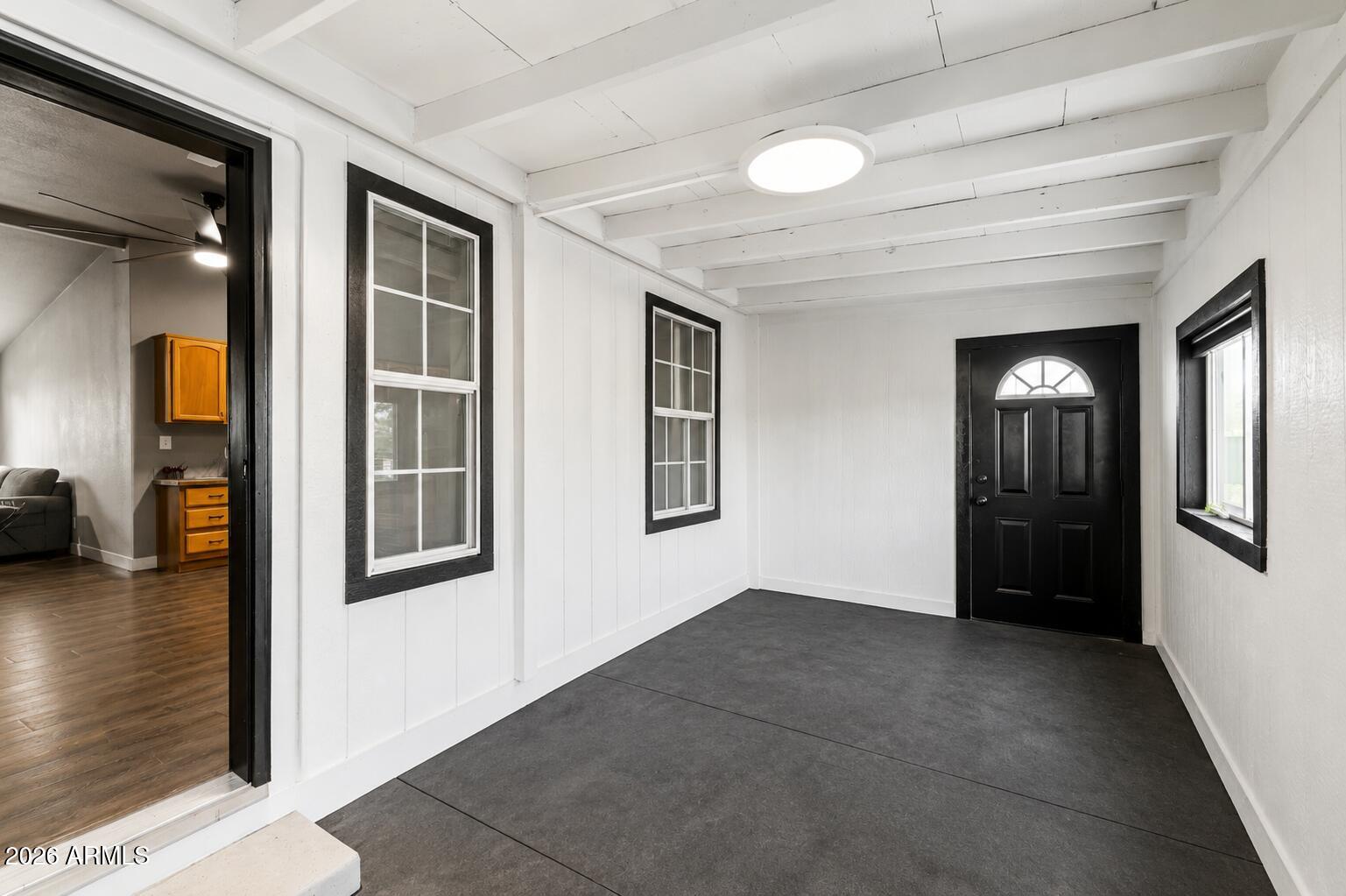 Metes & Bounds - Residential