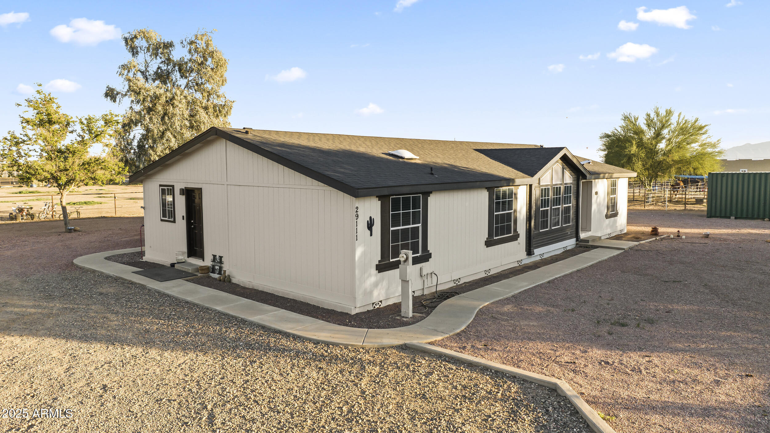 Metes & Bounds - Residential