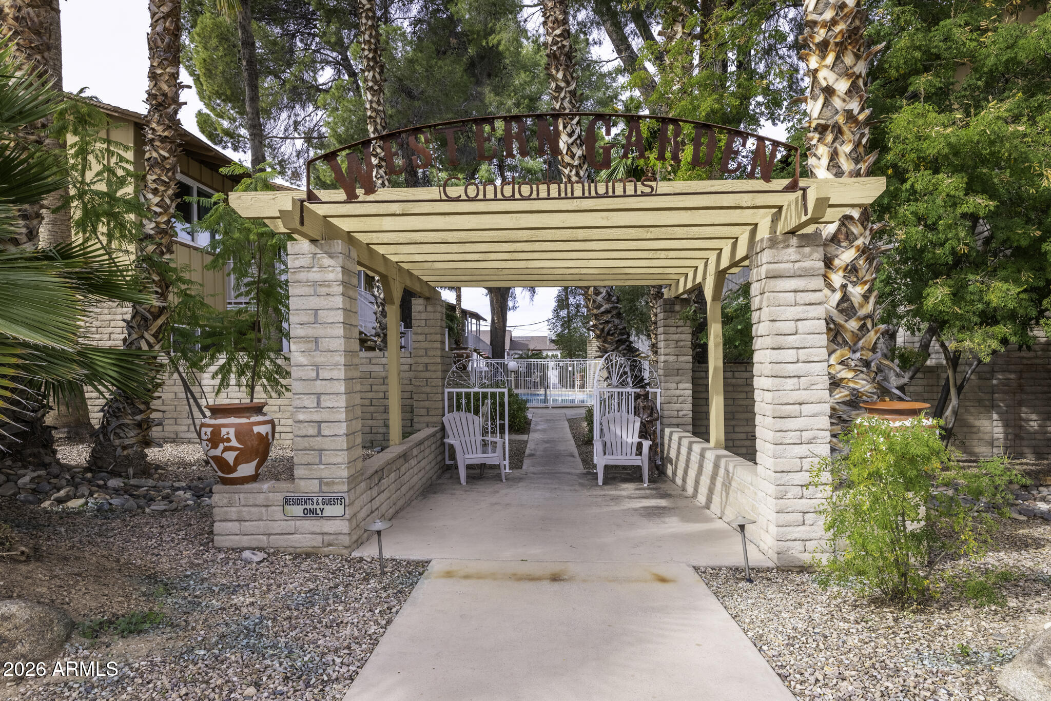 WESTERN GARDEN CONDOMINIUMS AMD - Residential