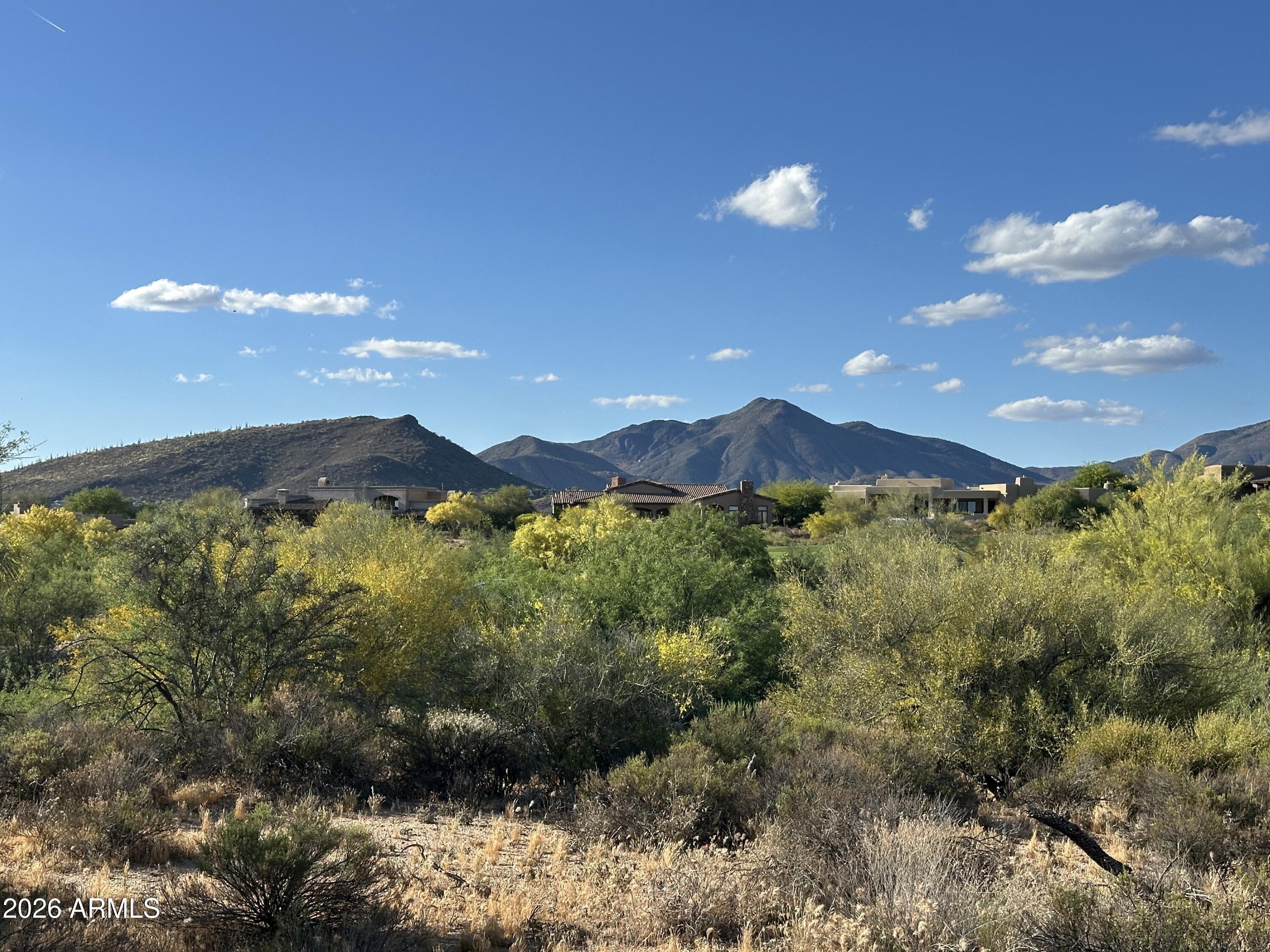 DESERT MOUNTAIN - Land