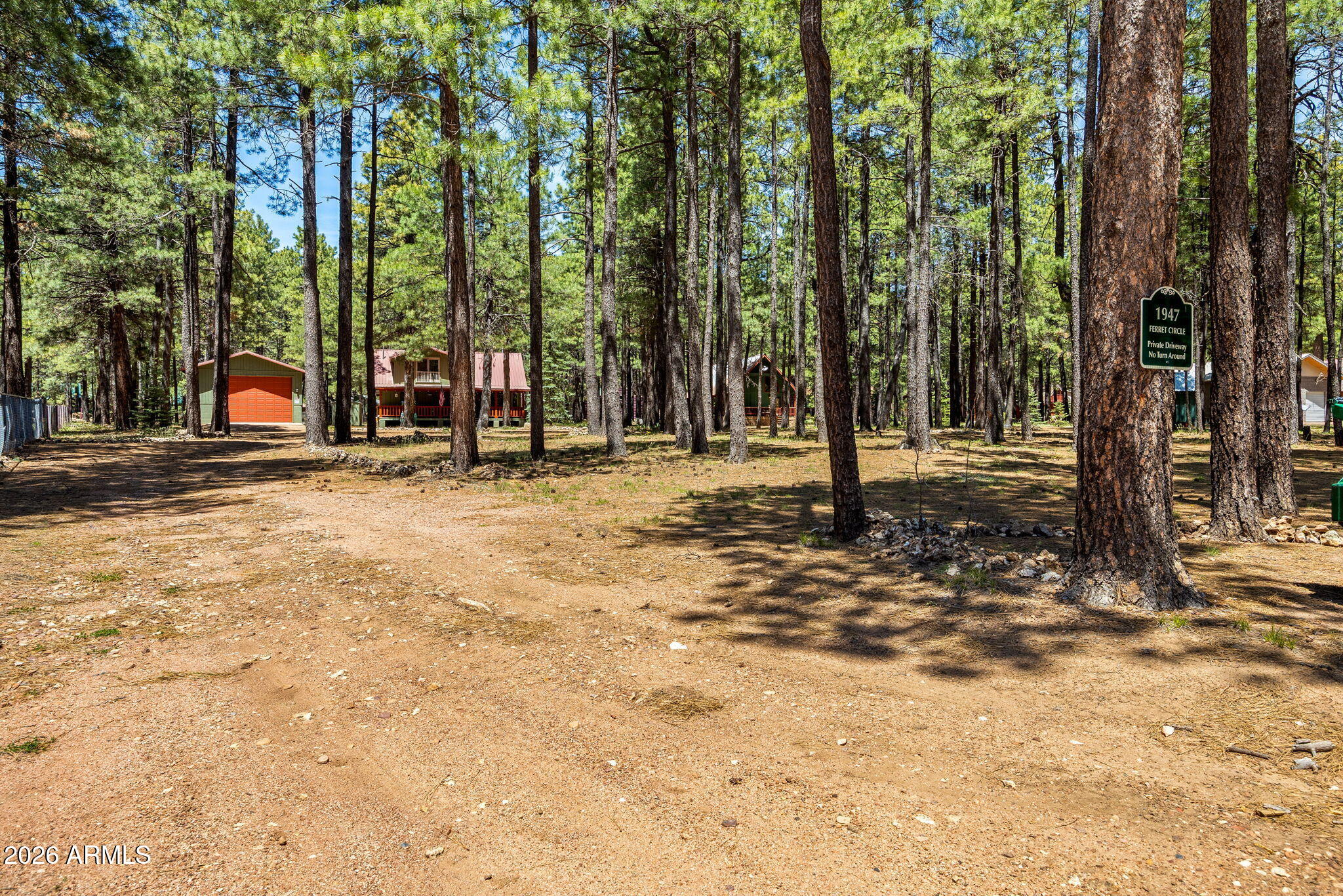 FOREST LAKES ESTATES 4 - Residential