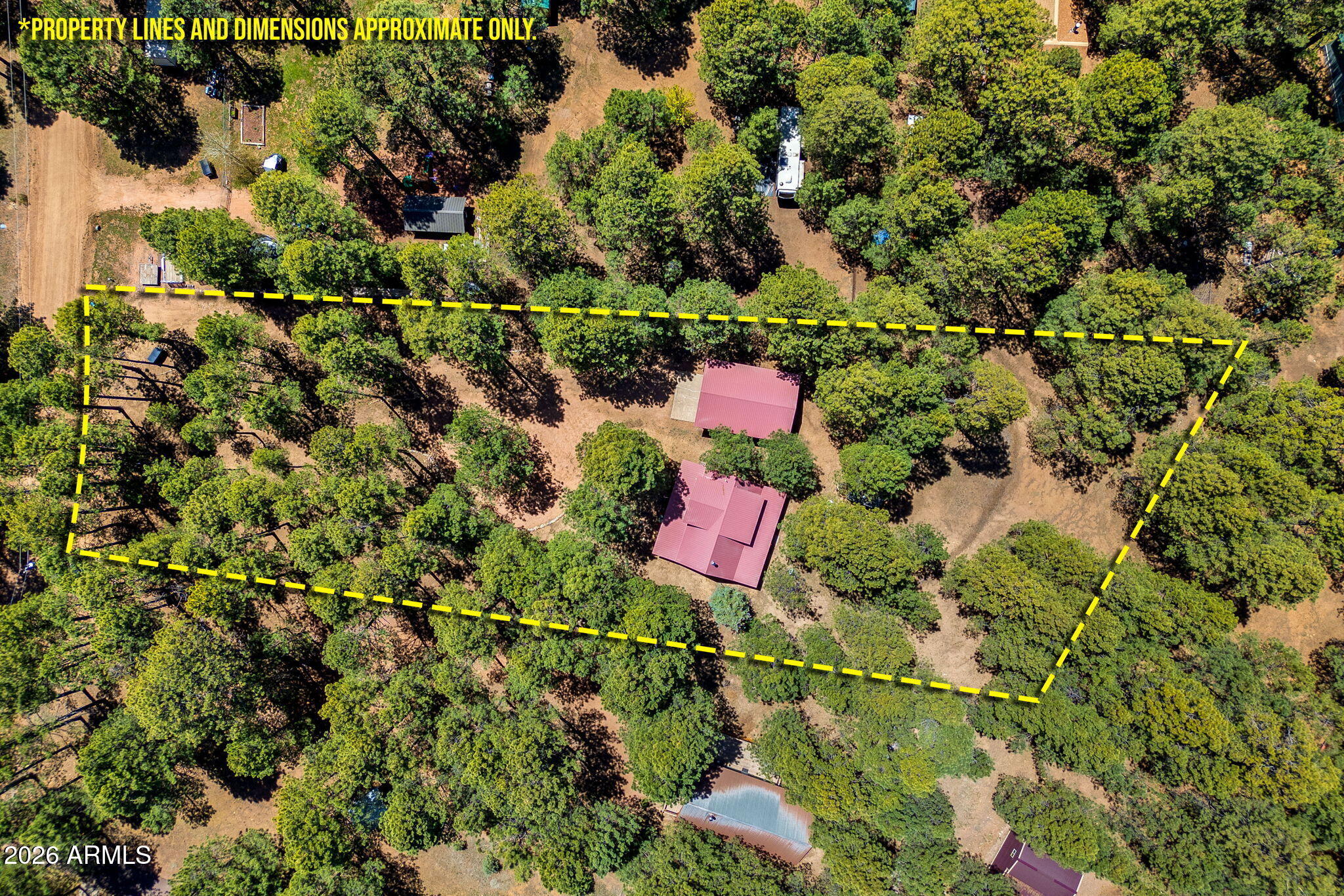 FOREST LAKES ESTATES 4 - Residential