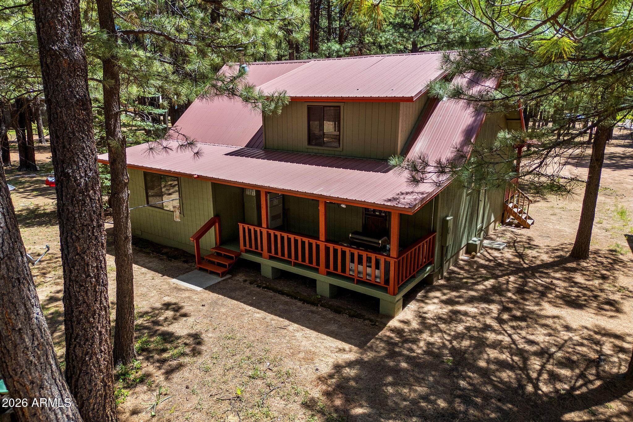 FOREST LAKES ESTATES 4 - Residential