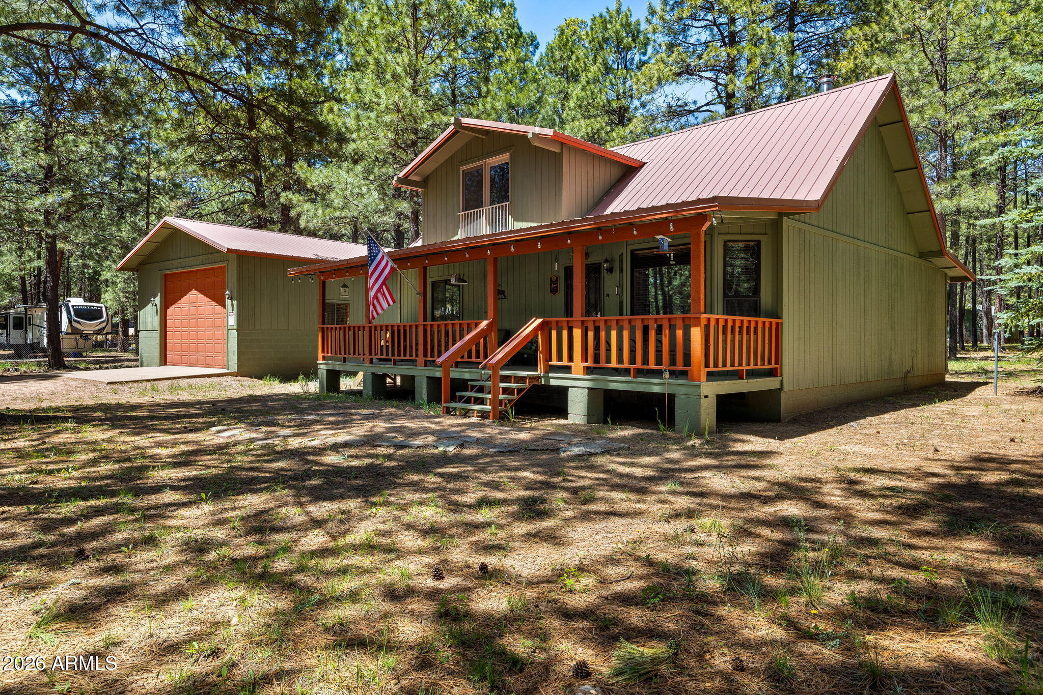 FOREST LAKES ESTATES 4 - Residential