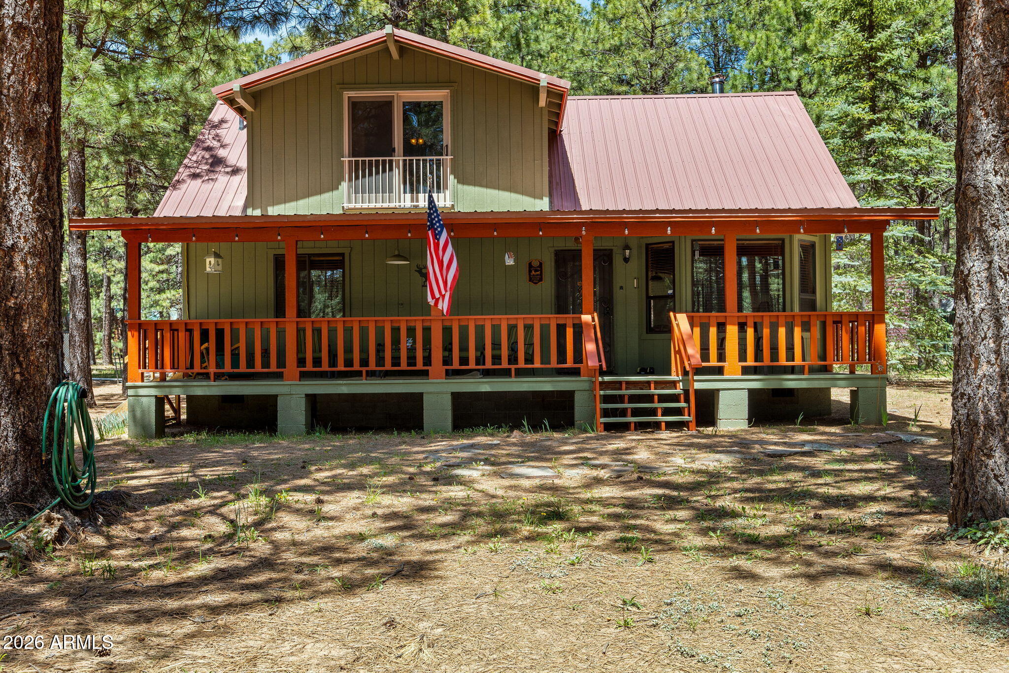 FOREST LAKES ESTATES 4 - Residential
