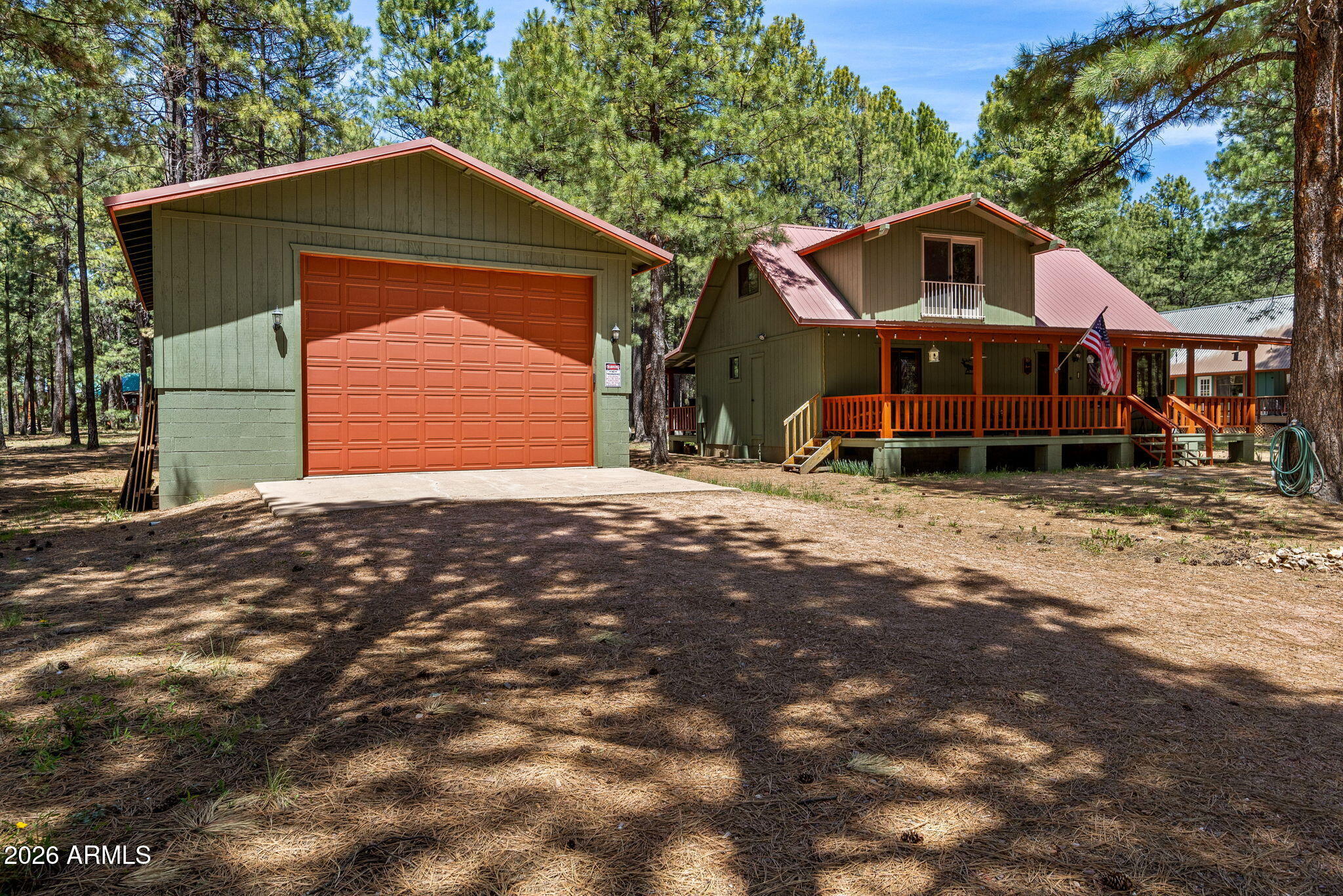 FOREST LAKES ESTATES 4 - Residential